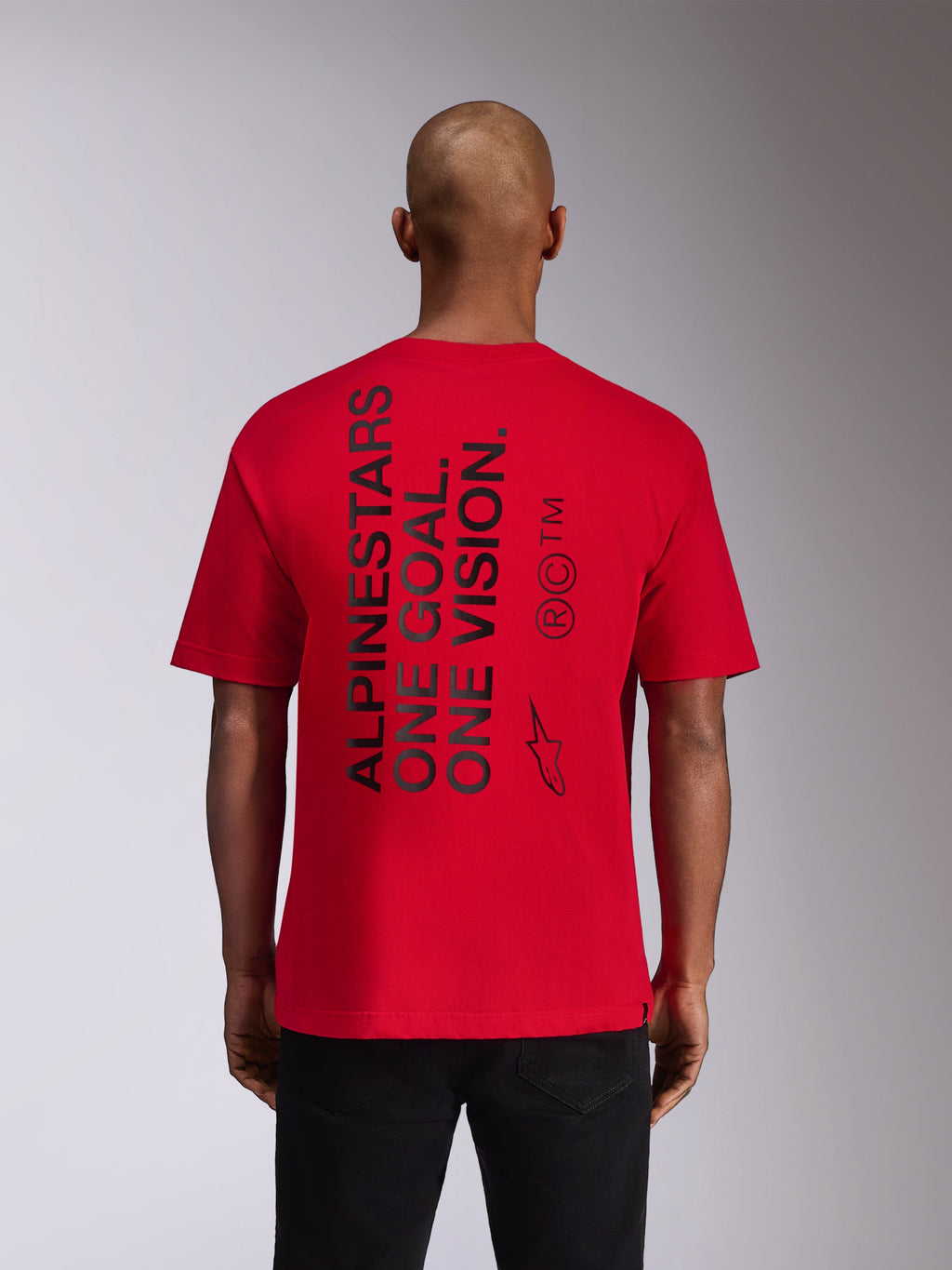 One Oversized CSF Tee - Short Sleeve