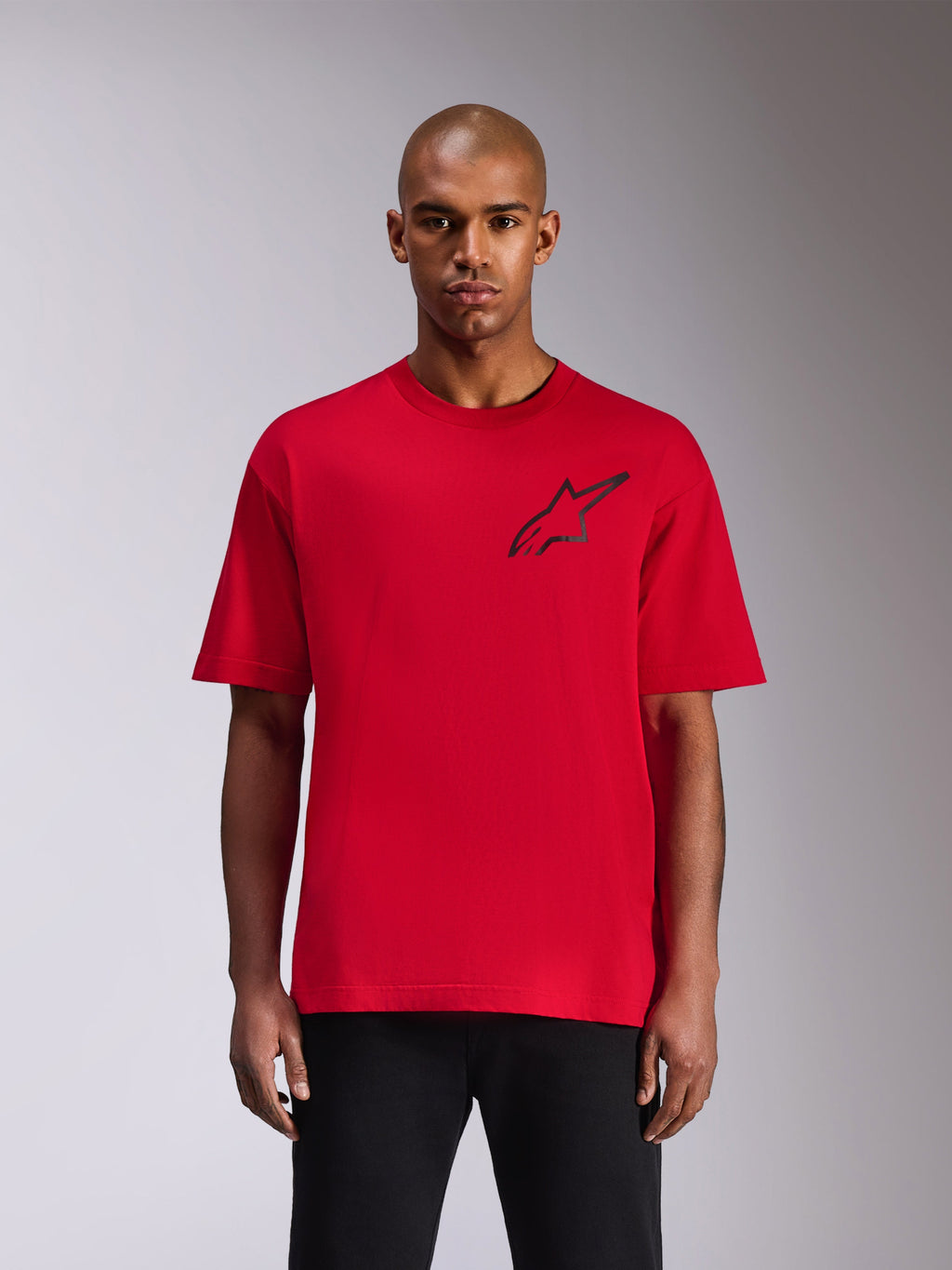 One Oversized CSF Tee - Short Sleeve