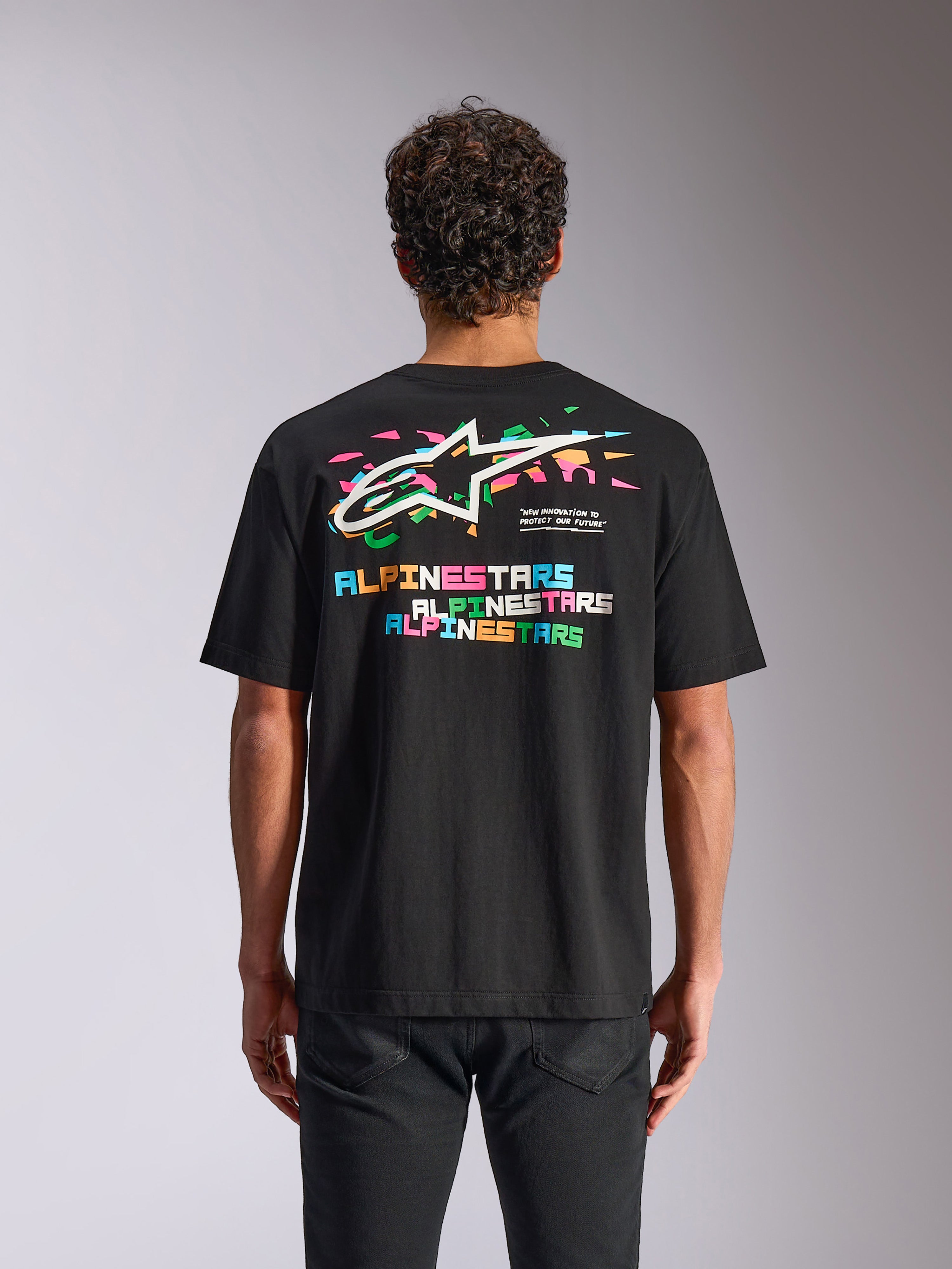 Wild Oversized CSF Tee - Short Sleeve | Alpinestars®