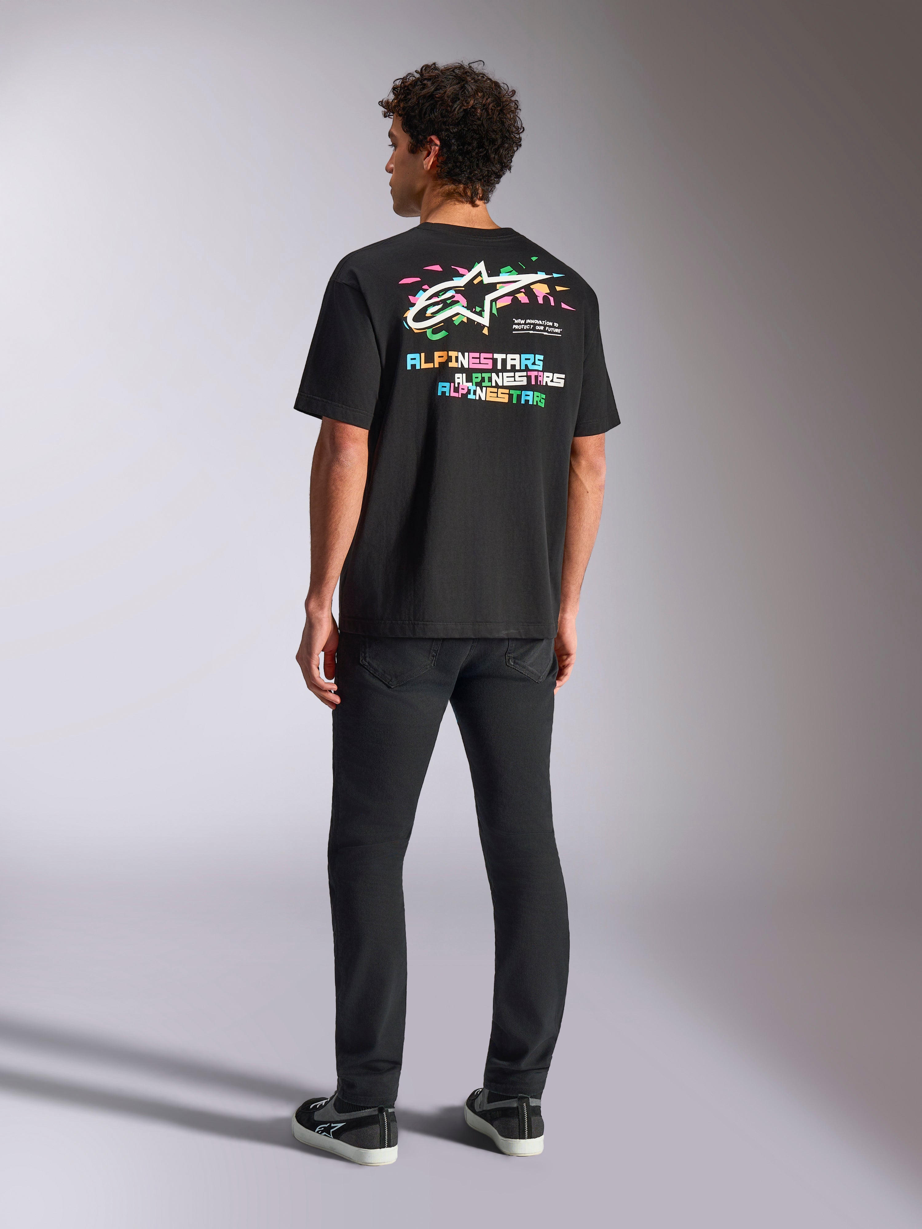 Wild Oversized CSF Tee - Short Sleeve | Alpinestars®
