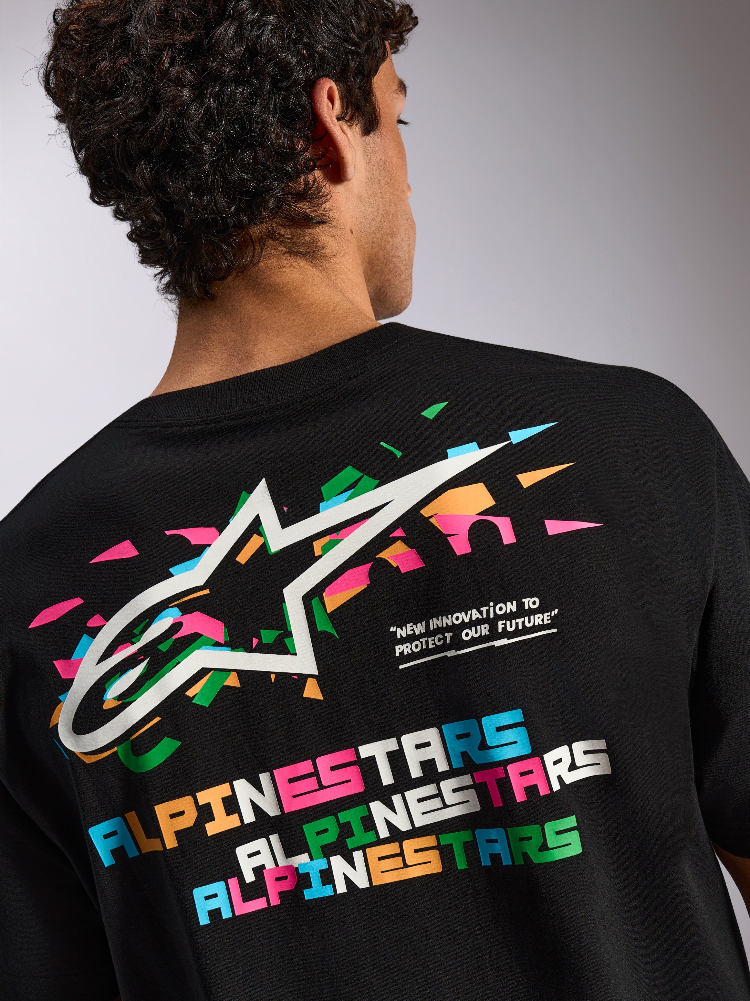 Wild Oversized CSF Tee - Short Sleeve | Alpinestars®