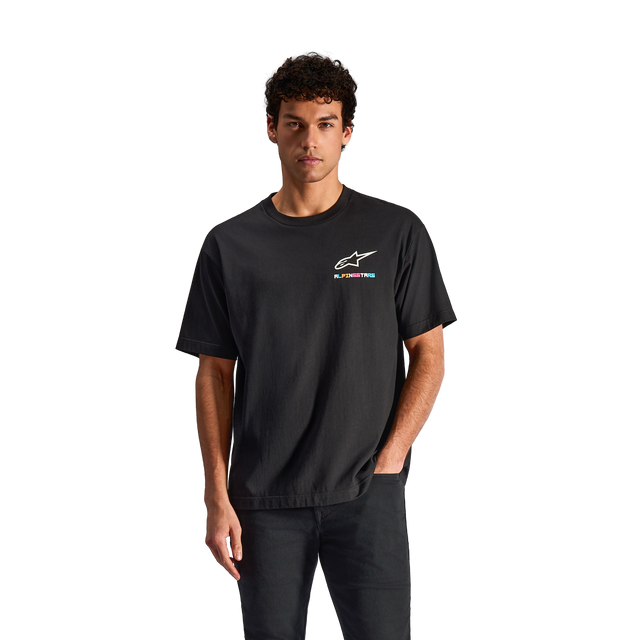 Wild Oversized CSF Tee - Short Sleeve