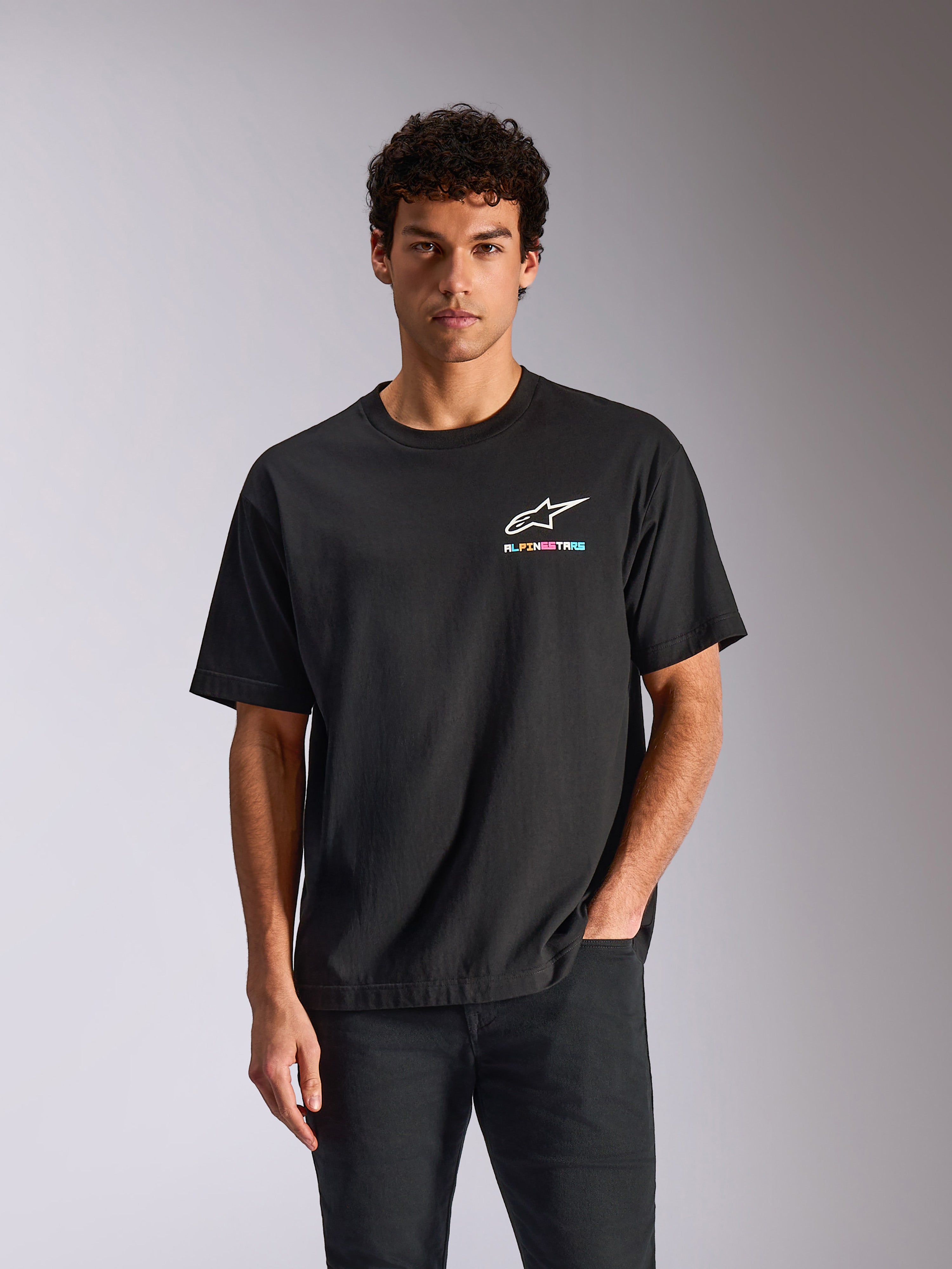 Wild Oversized CSF Tee - Short Sleeve | Alpinestars®