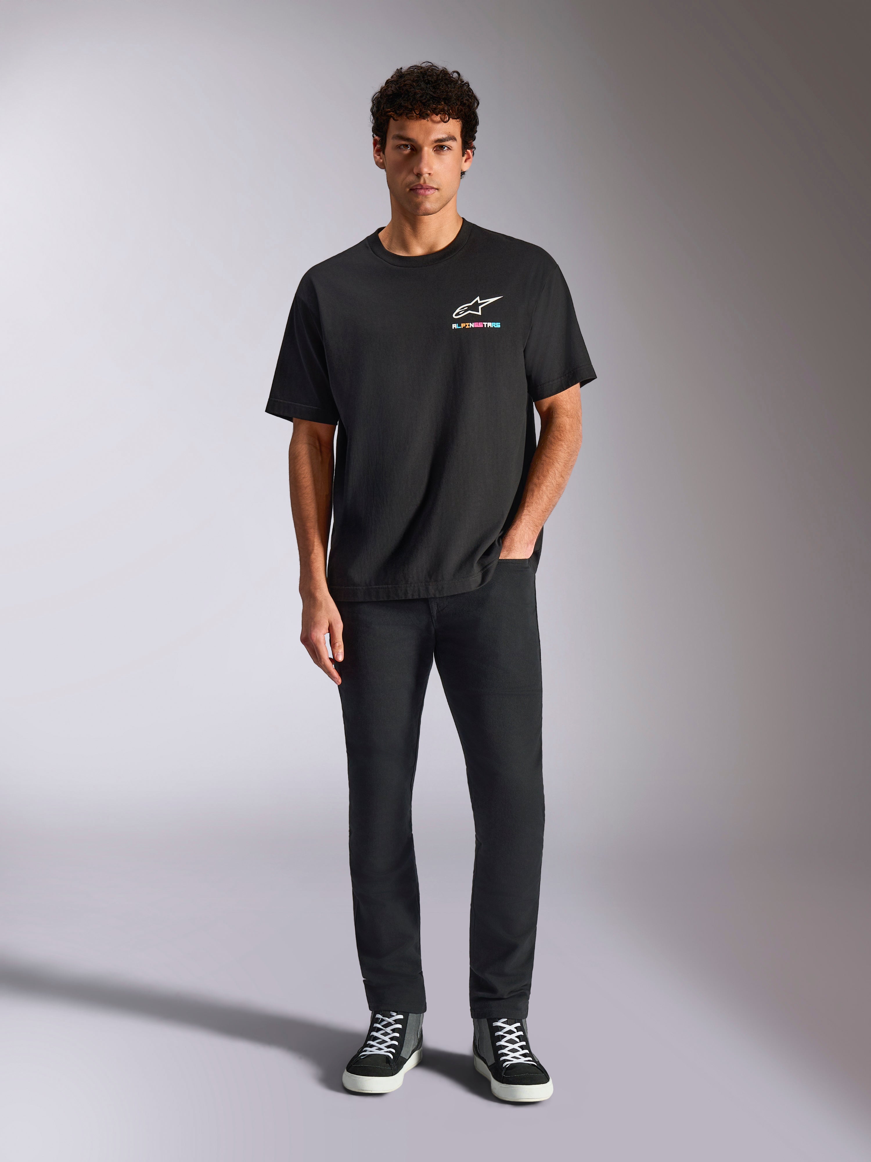Wild Oversized CSF Tee - Short Sleeve | Alpinestars®