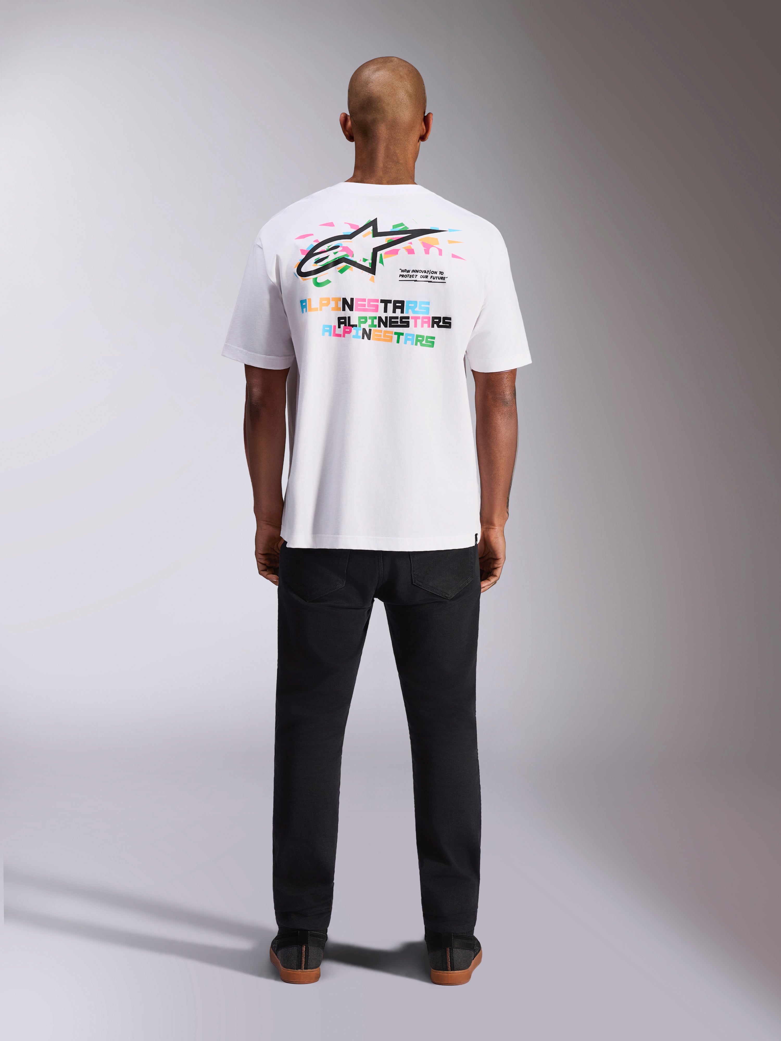 Wild Oversized CSF Tee - Short Sleeve | Alpinestars®