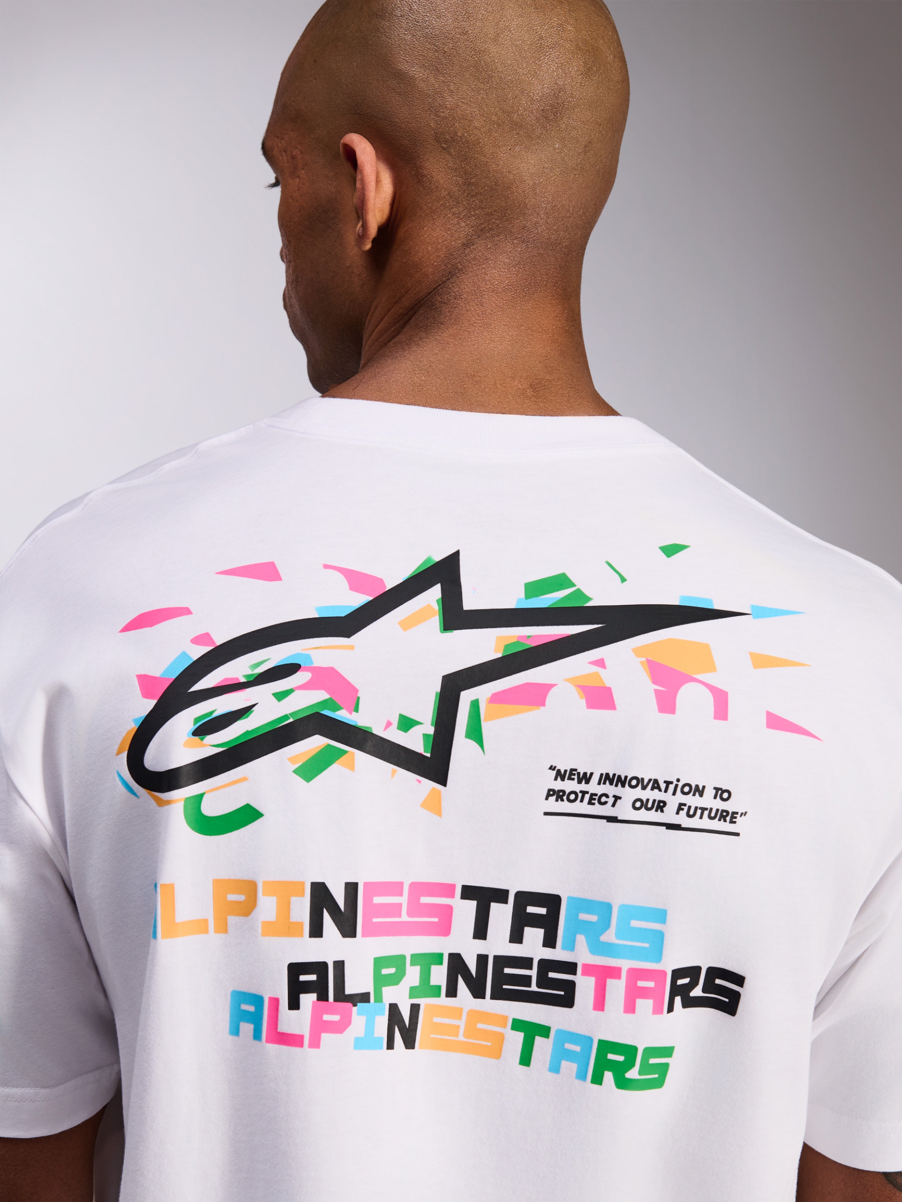 Wild Oversized CSF Tee - Short Sleeve | Alpinestars®