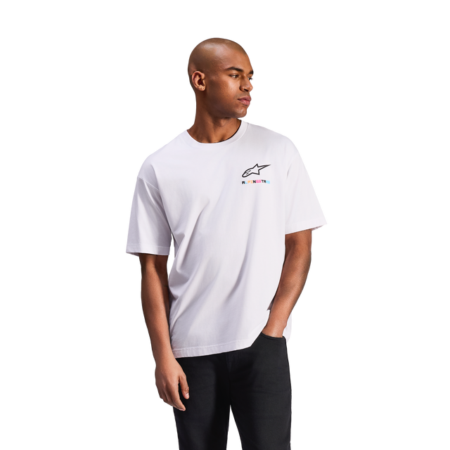 Wild Oversized CSF Tee - Short Sleeve