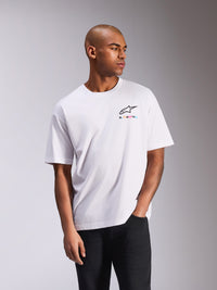 Wild Oversized CSF T-Shirt - Short Sleeve