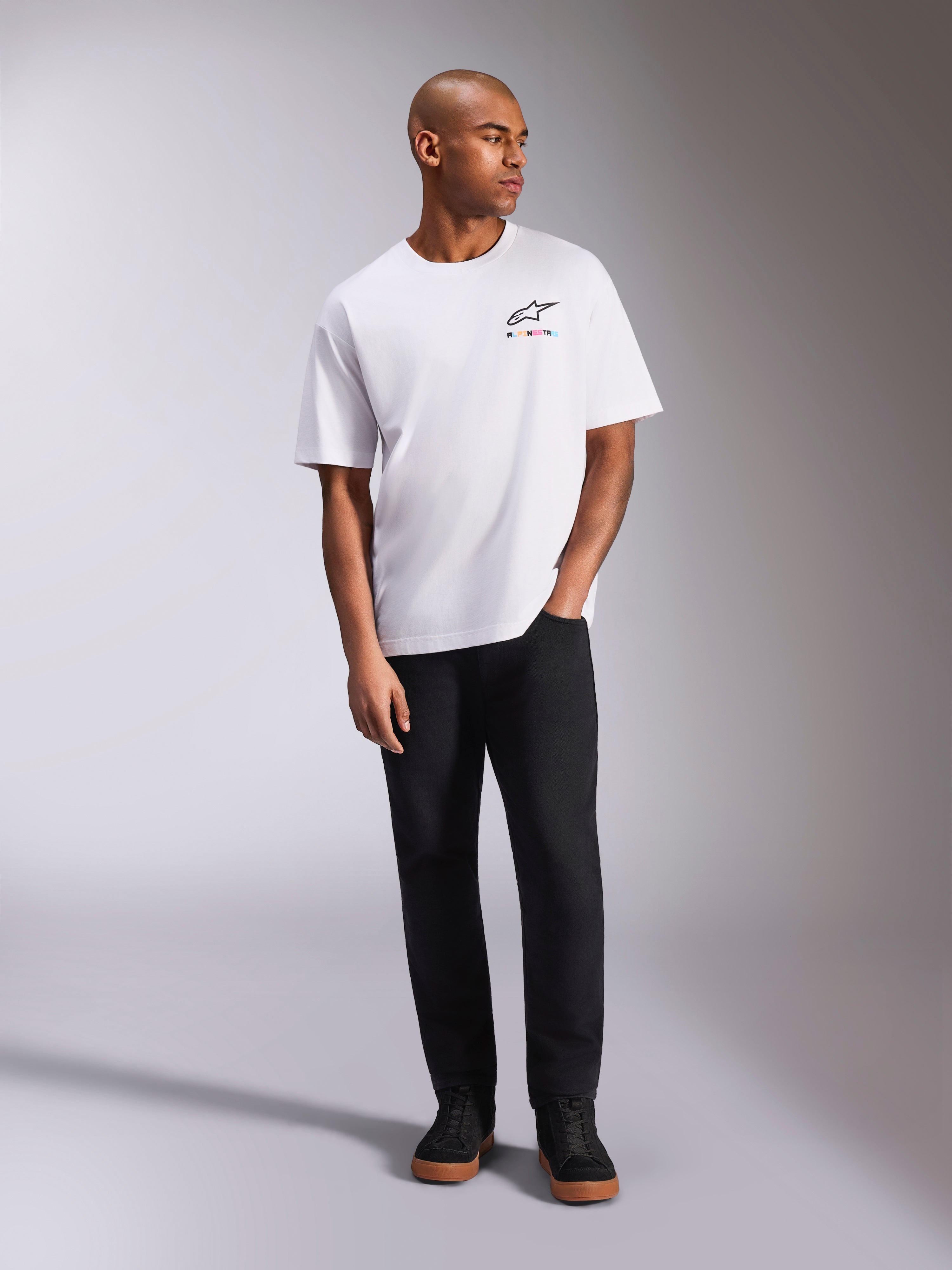 Wild Oversized CSF Tee - Short Sleeve | Alpinestars®