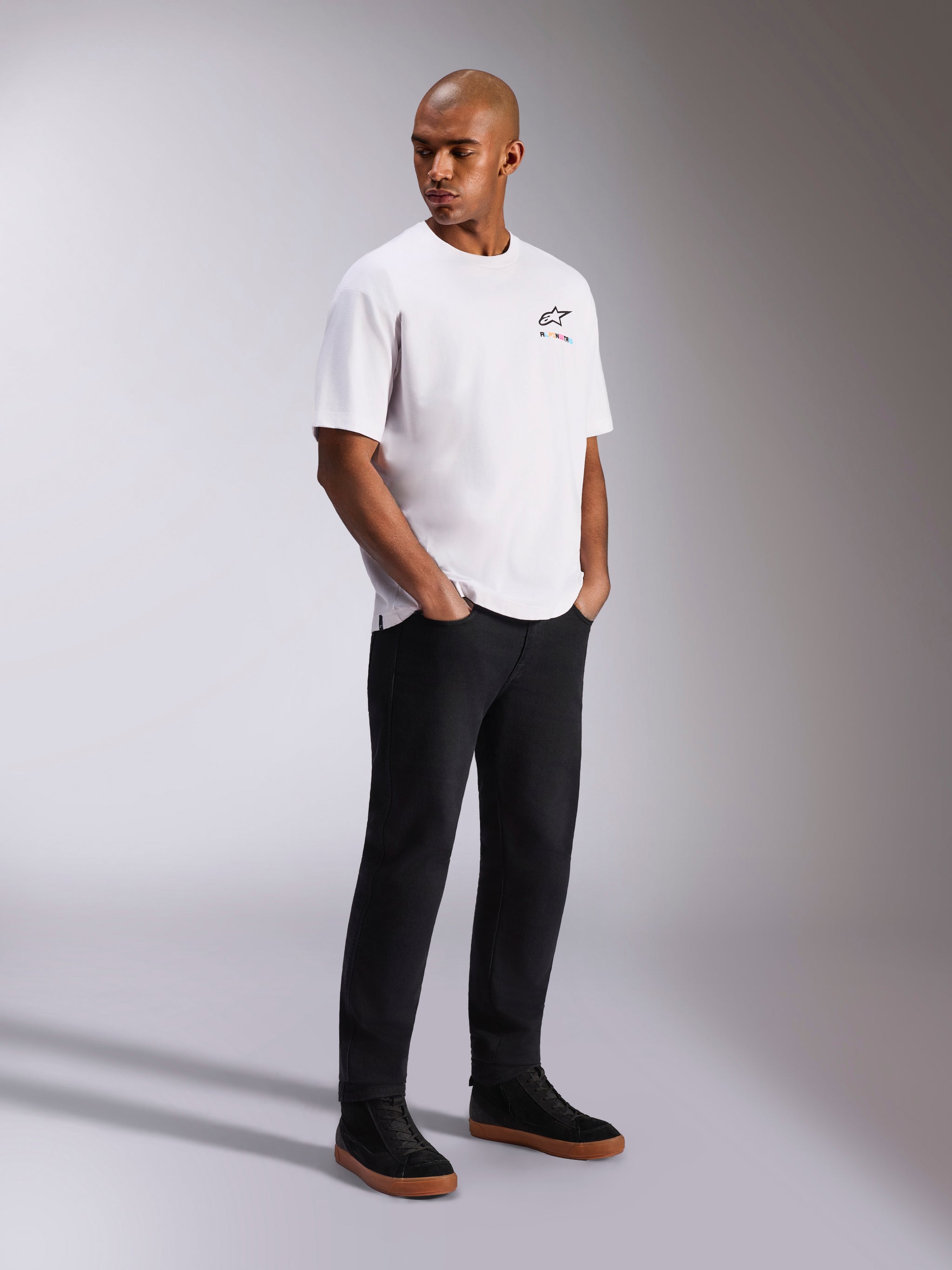 Wild Oversized CSF Tee - Short Sleeve