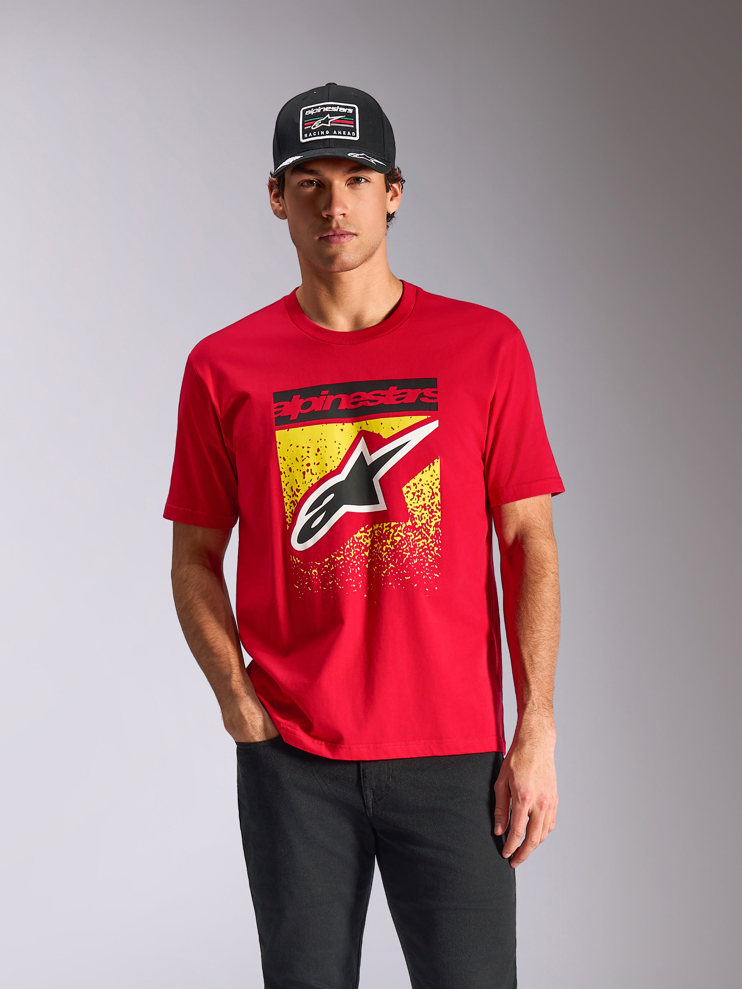Noka CSF Tee - Short Sleeve | Alpinestars®