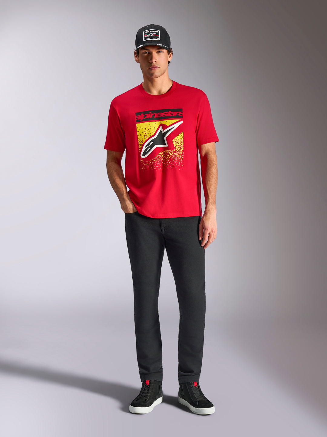 Noka CSF Tee - Short Sleeve | Alpinestars®