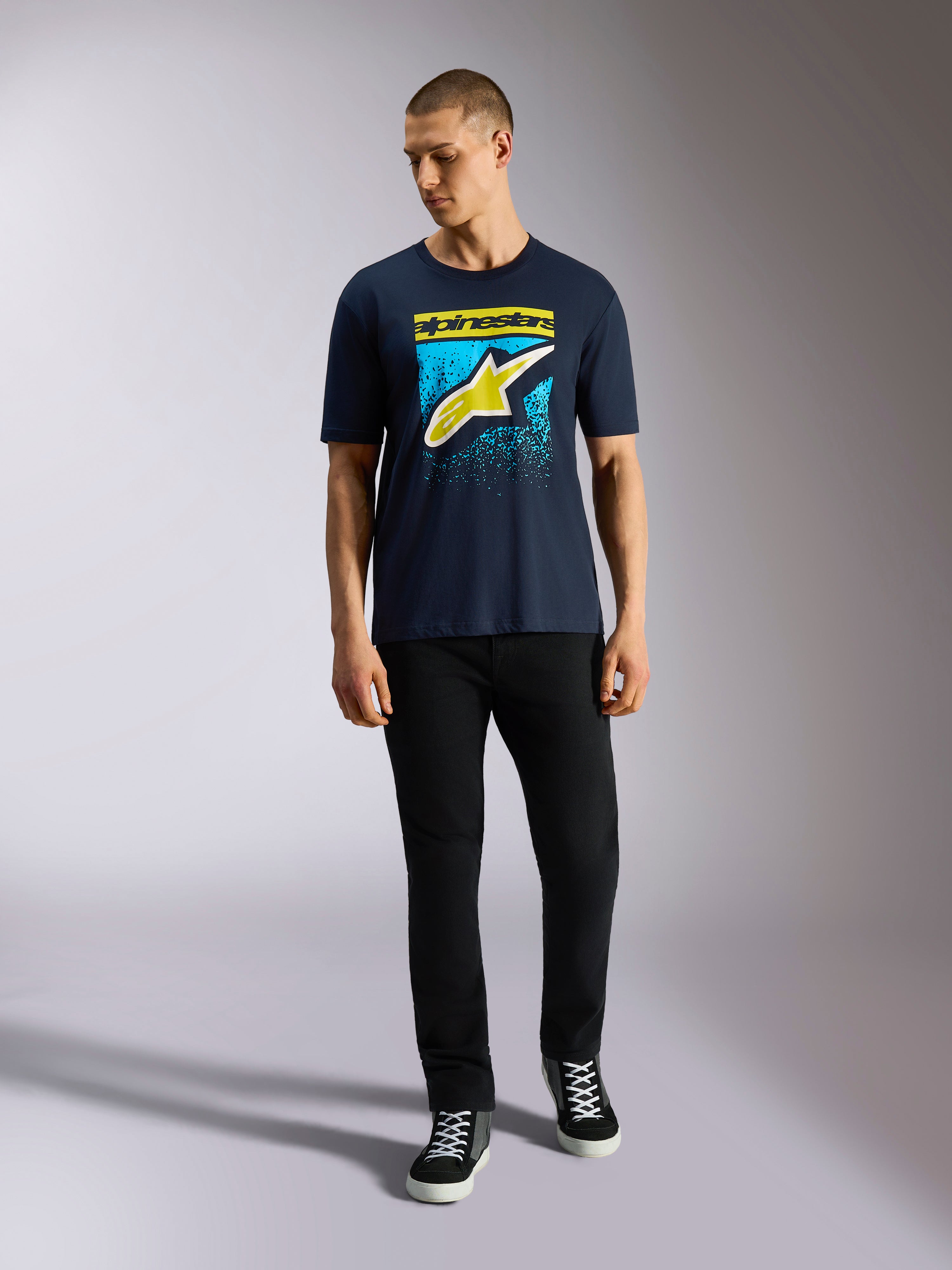Noka CSF Tee - Short Sleeve | Alpinestars®