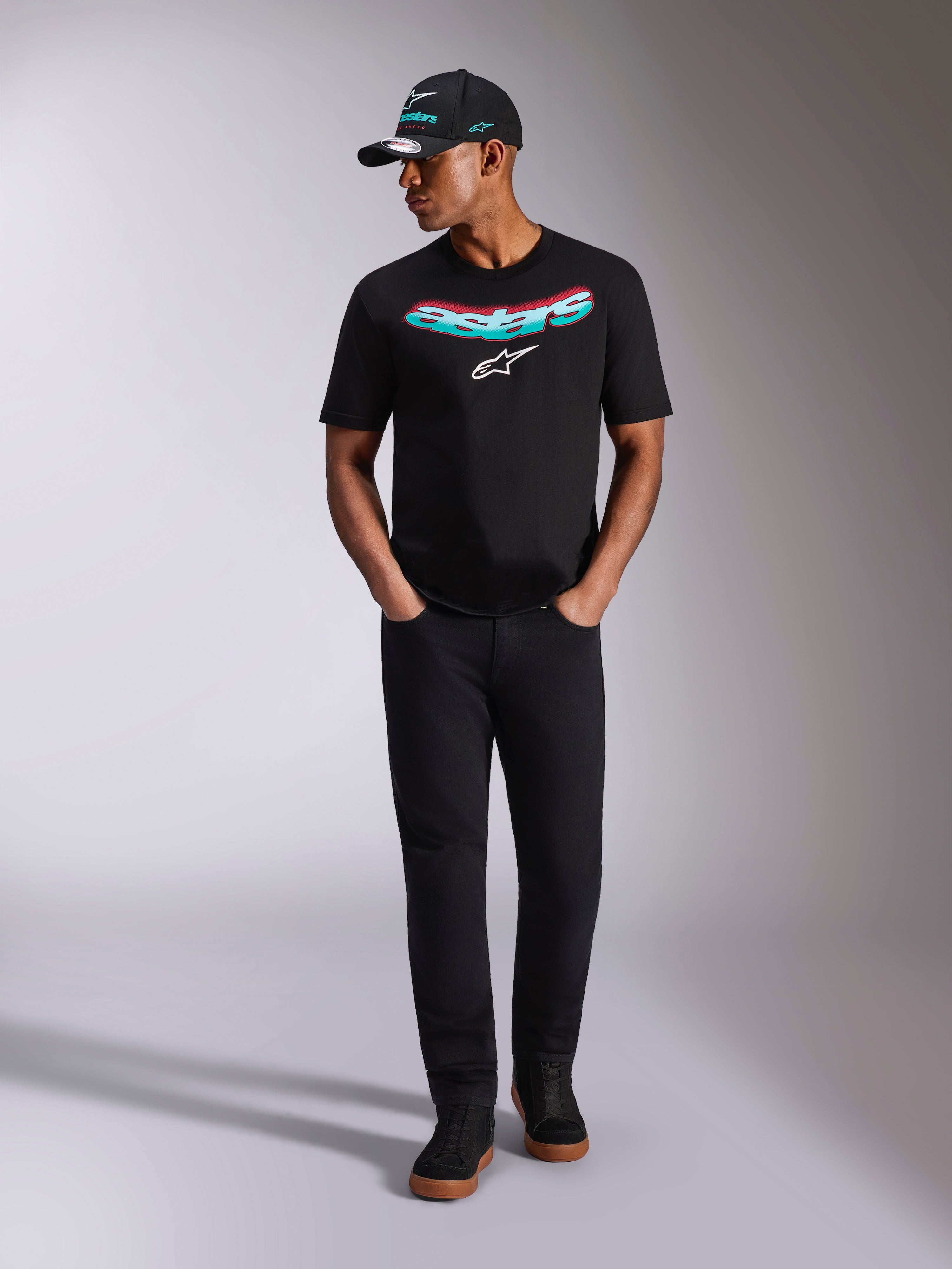 Ellipsoid CSF Tee - Short Sleeve | Alpinestars®