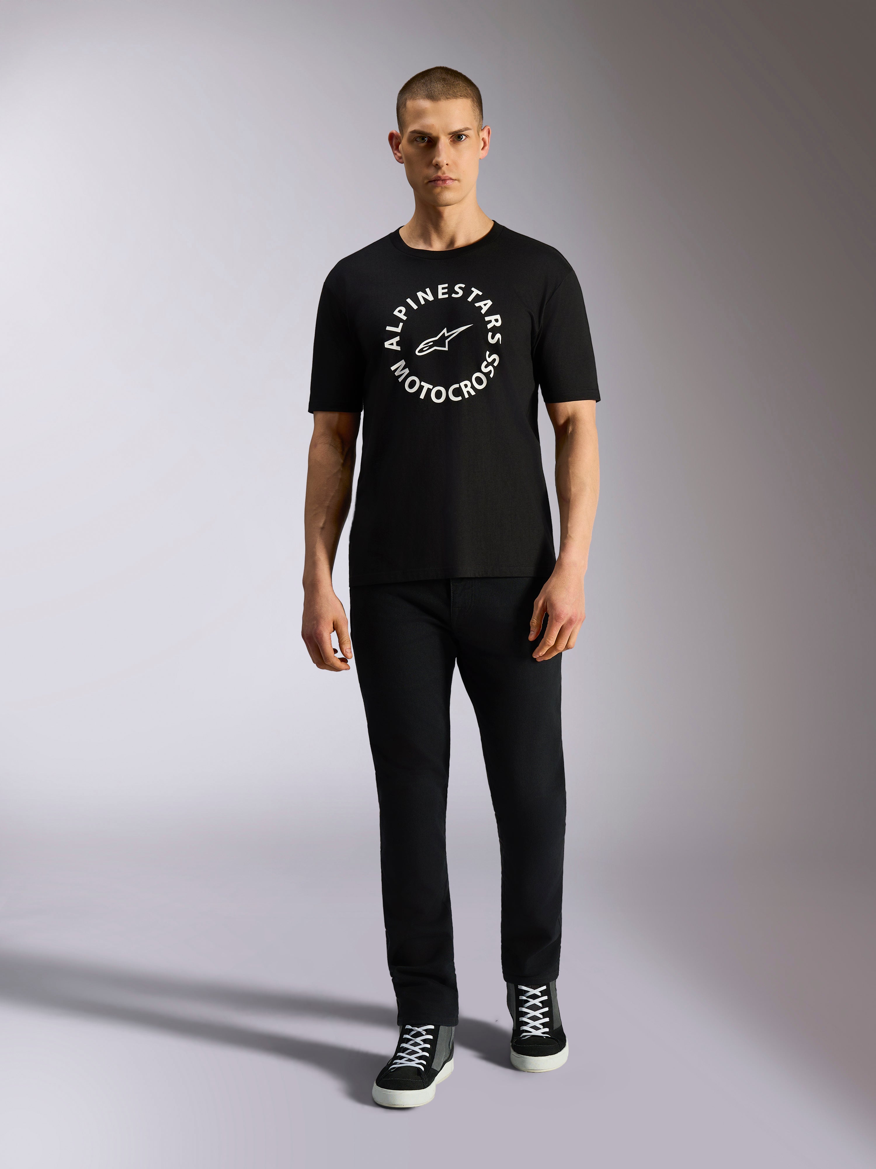 MX CSF Tee - Short Sleeve | Alpinestars®