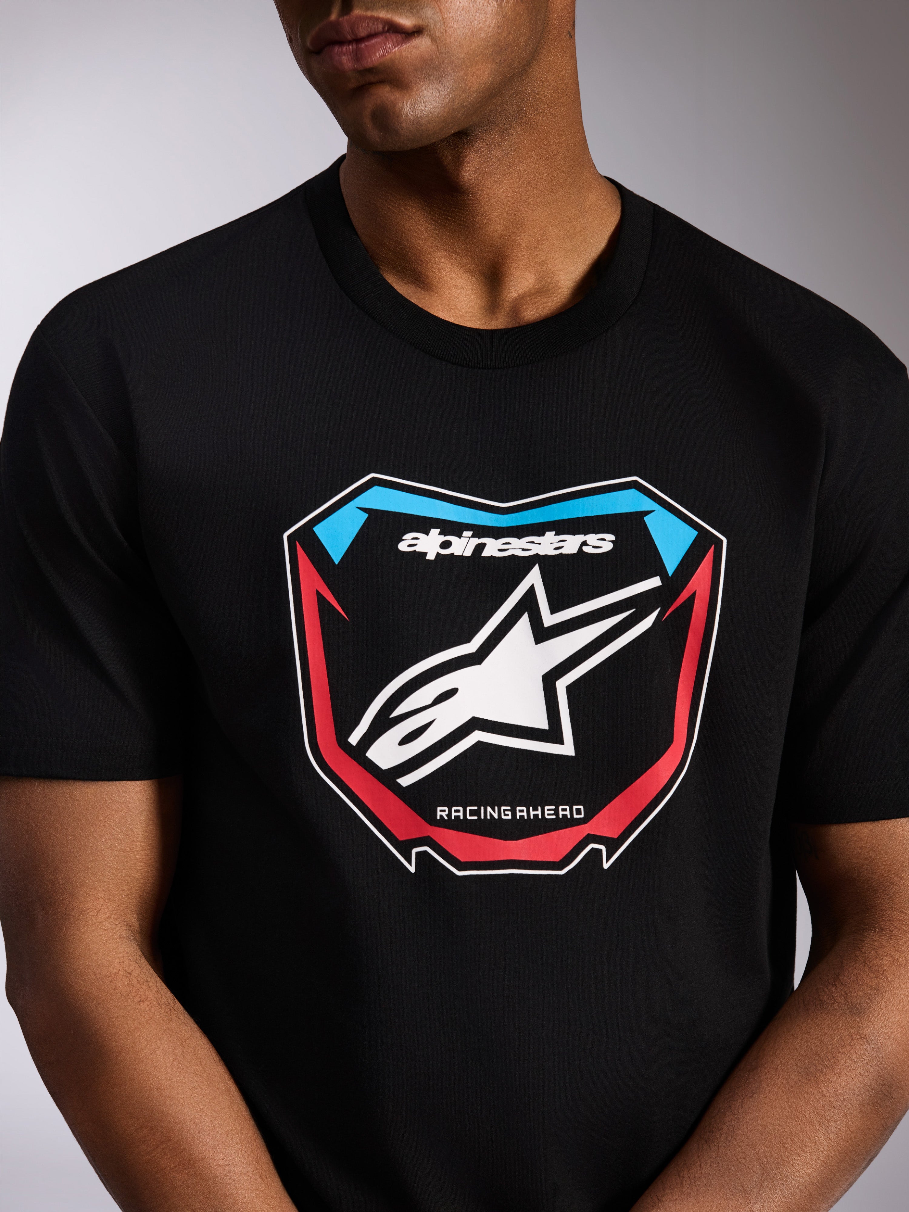 Plate CSF Tee - Short Sleeve | Alpinestars®