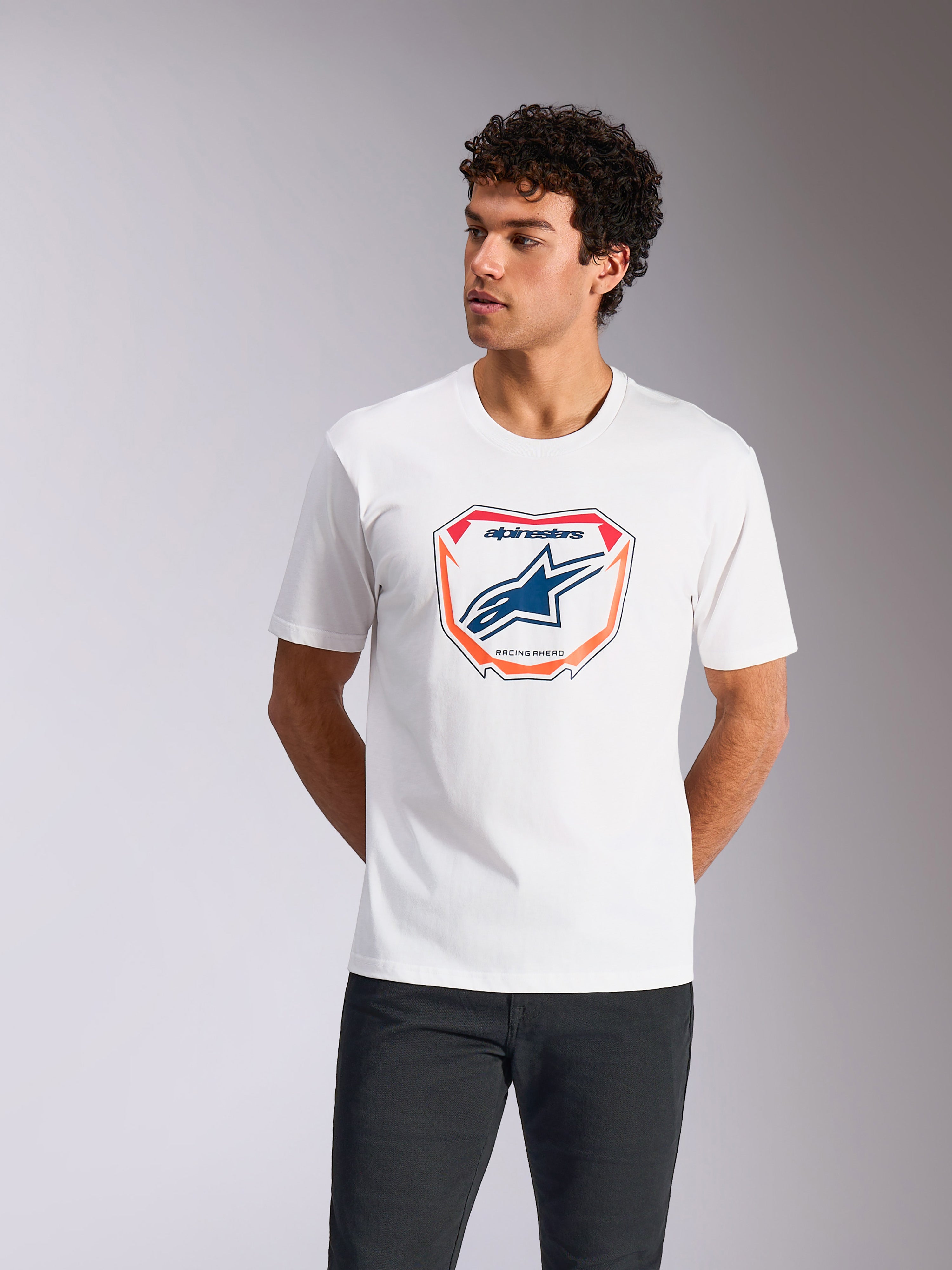 Plate CSF Tee - Short Sleeve
