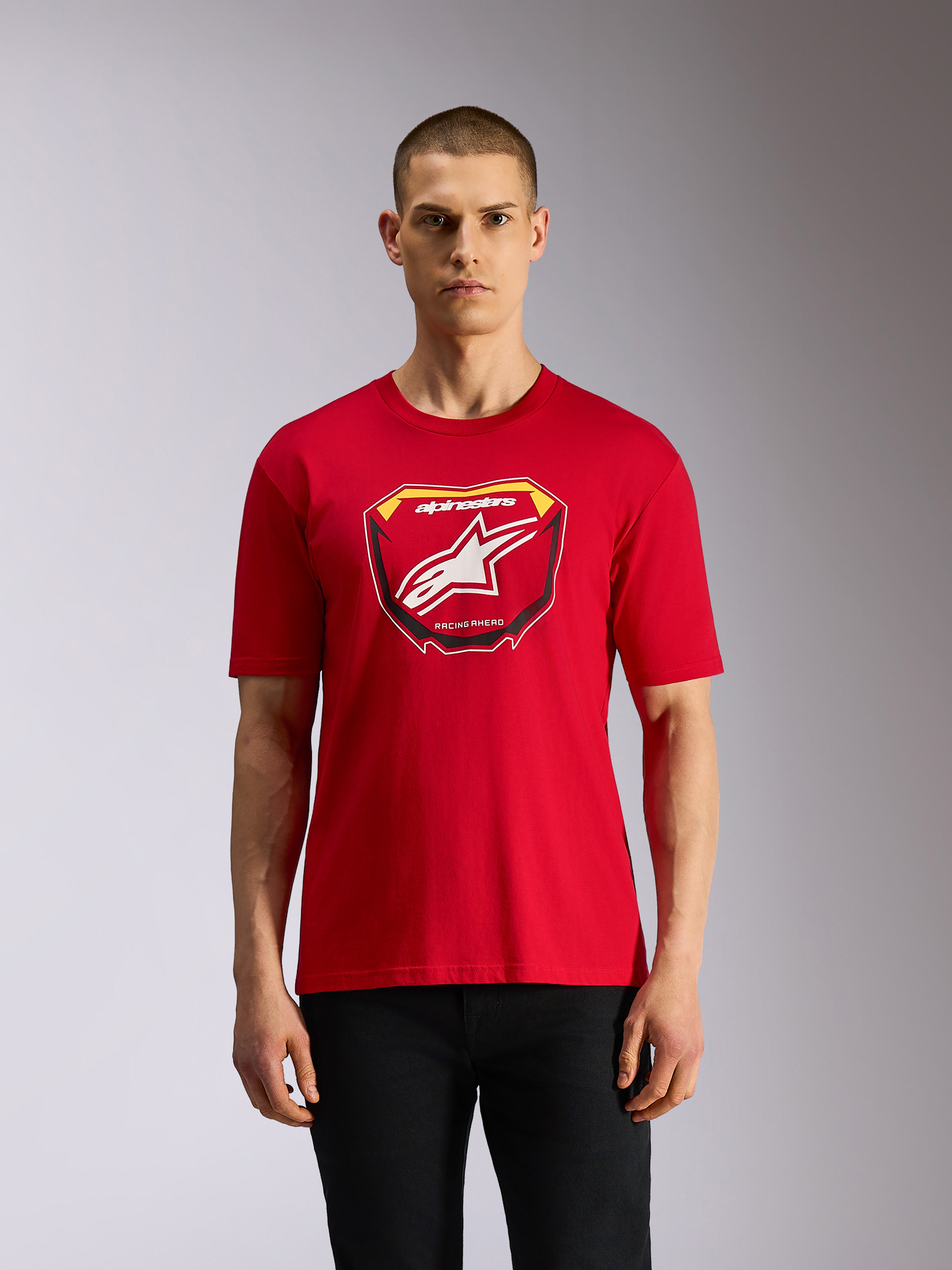 Plate CSF Tee - Short Sleeve