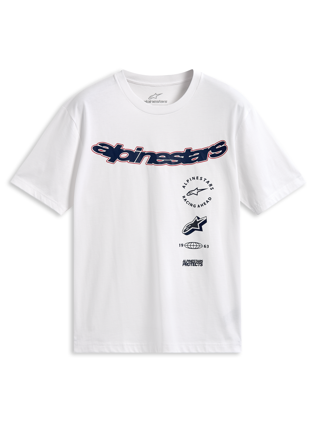 Abus CSF Tee - Short Sleeve