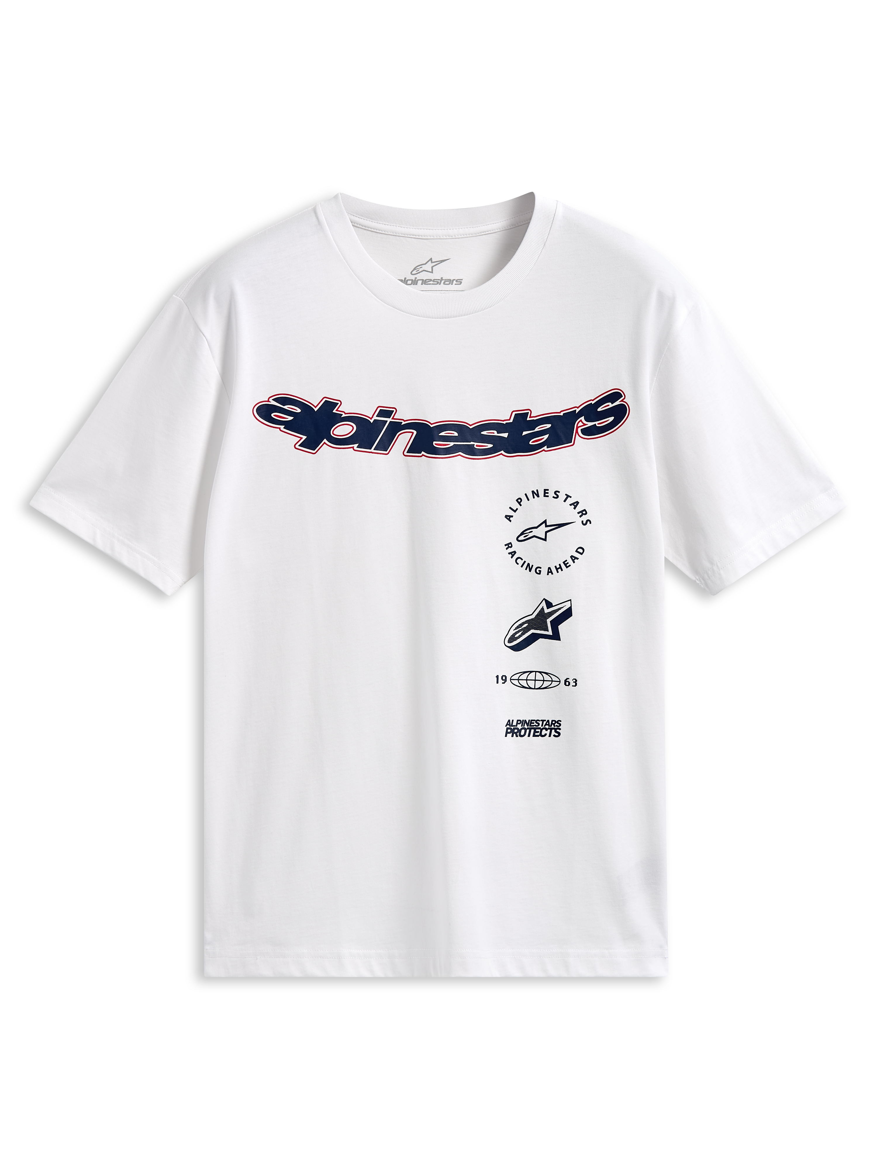 Abus CSF Tee - Short Sleeve