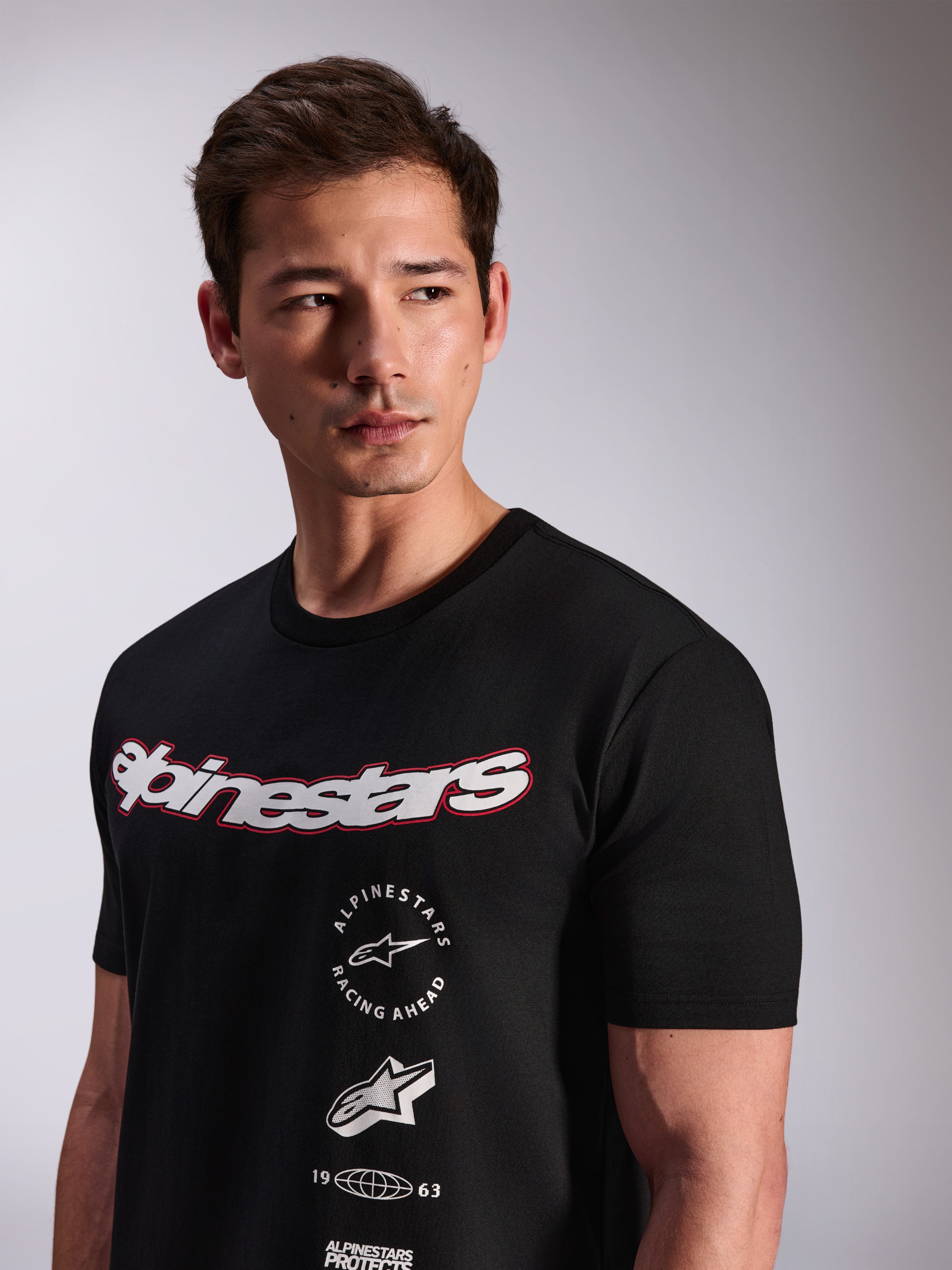 Abus CSF Tee - Short Sleeve | Alpinestars®
