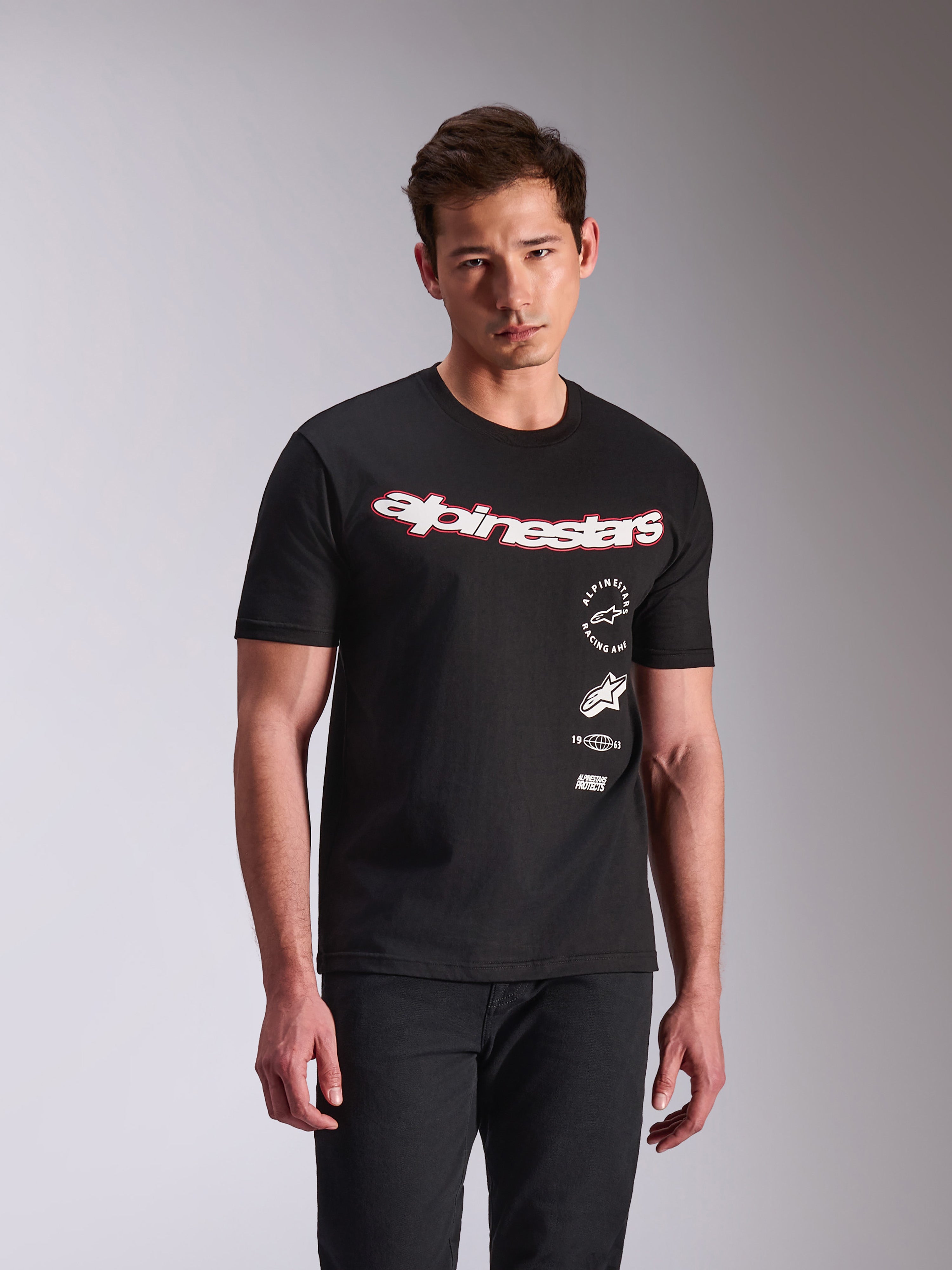 Abus CSF Tee - Short Sleeve | Alpinestars®