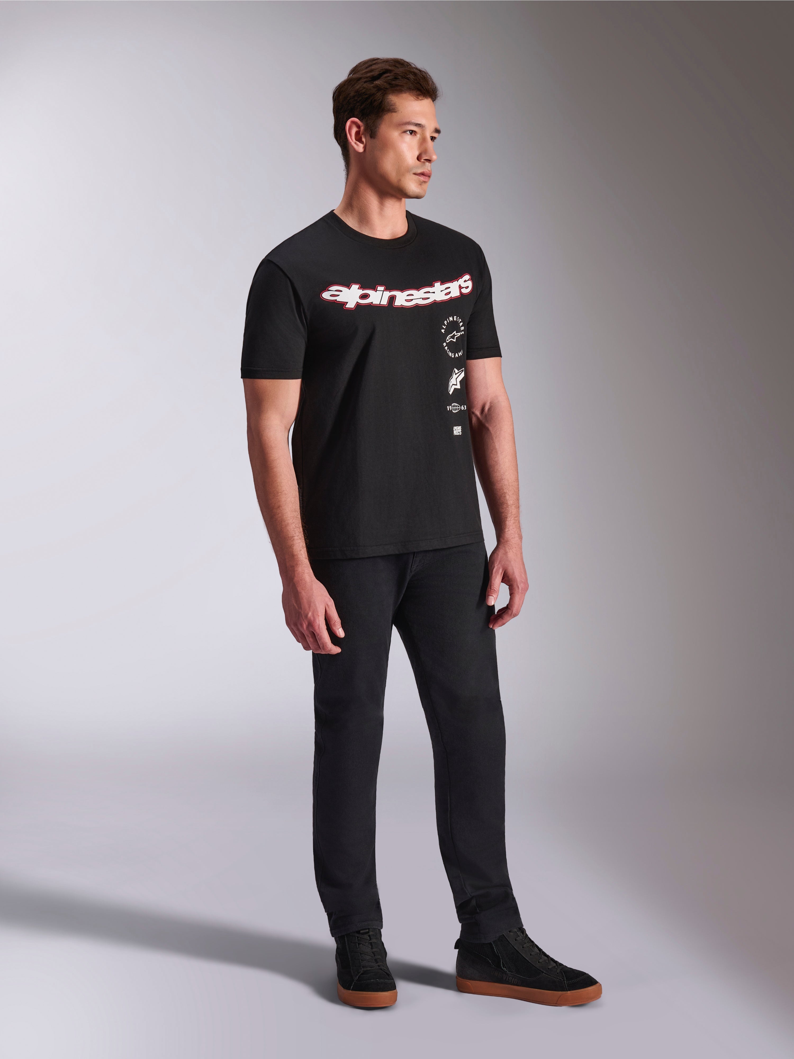 Abus CSF Tee - Short Sleeve | Alpinestars®