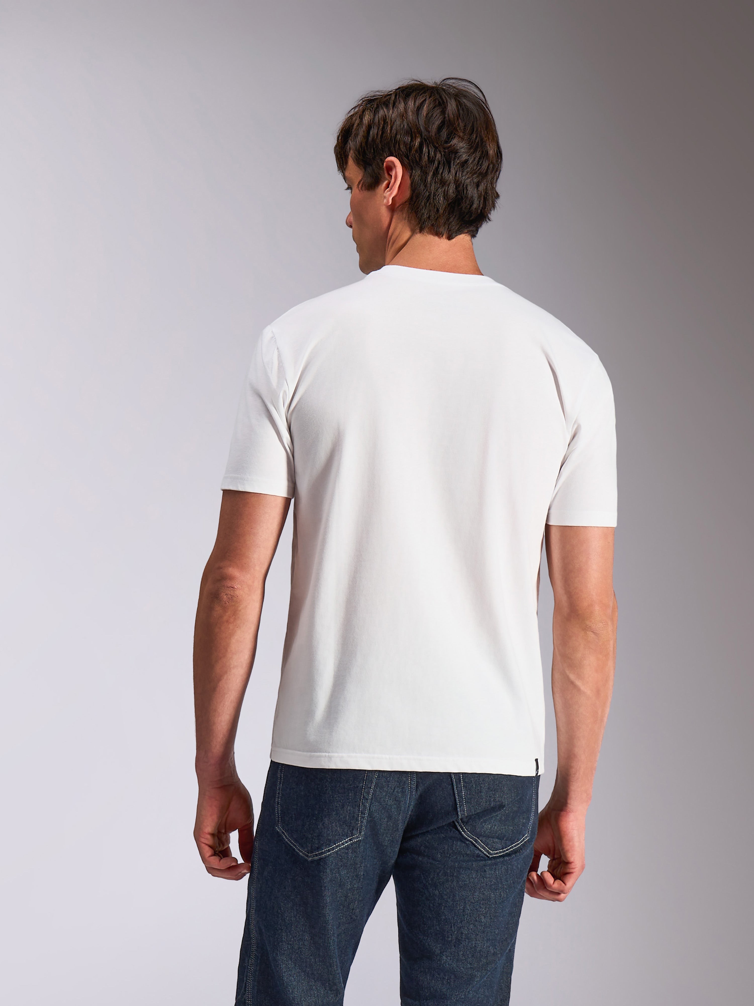 Abus CSF Tee - Short Sleeve | Alpinestars®