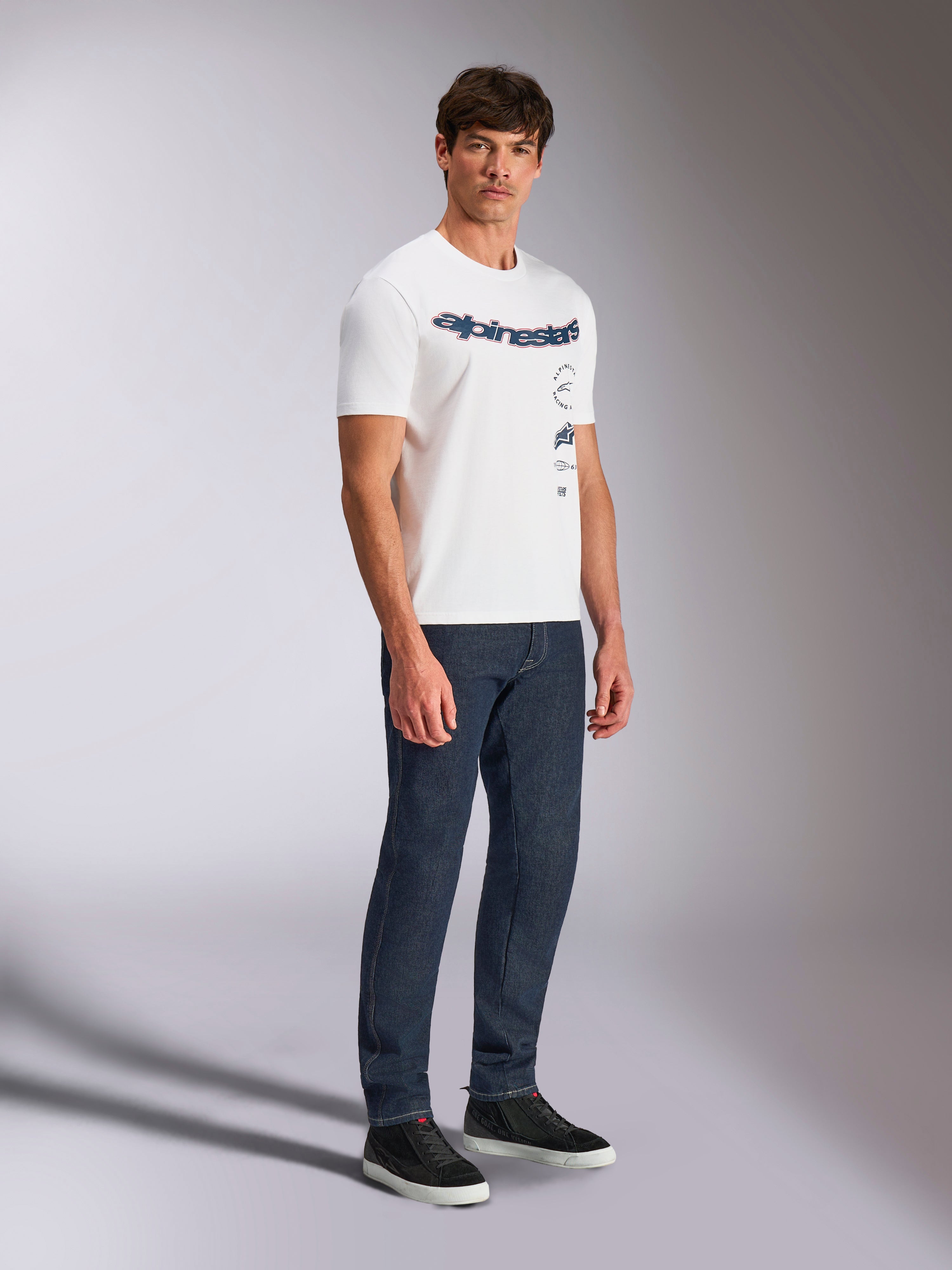 Abus CSF Tee - Short Sleeve | Alpinestars®