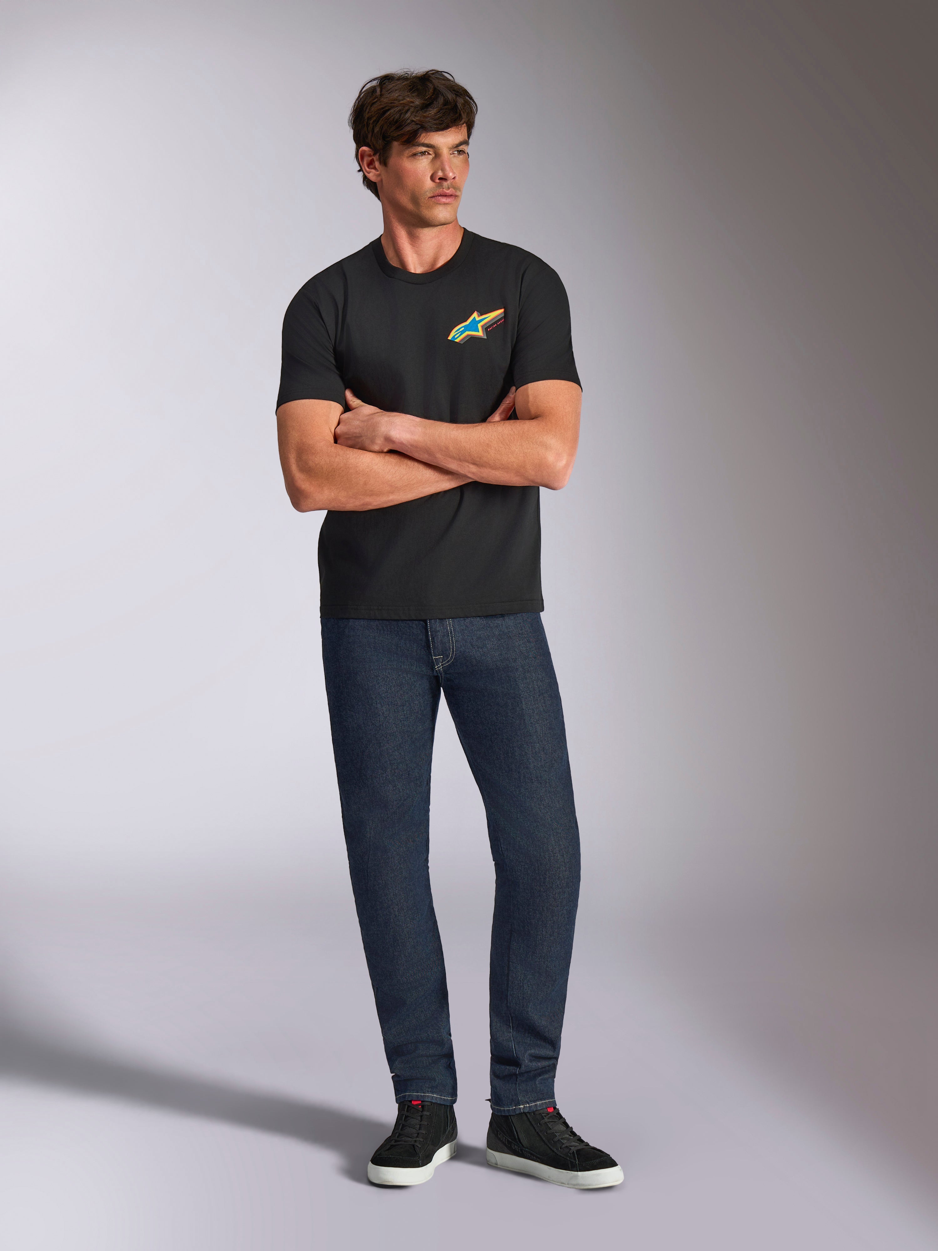 Angler CSF Tee - Short Sleeve | Alpinestars®