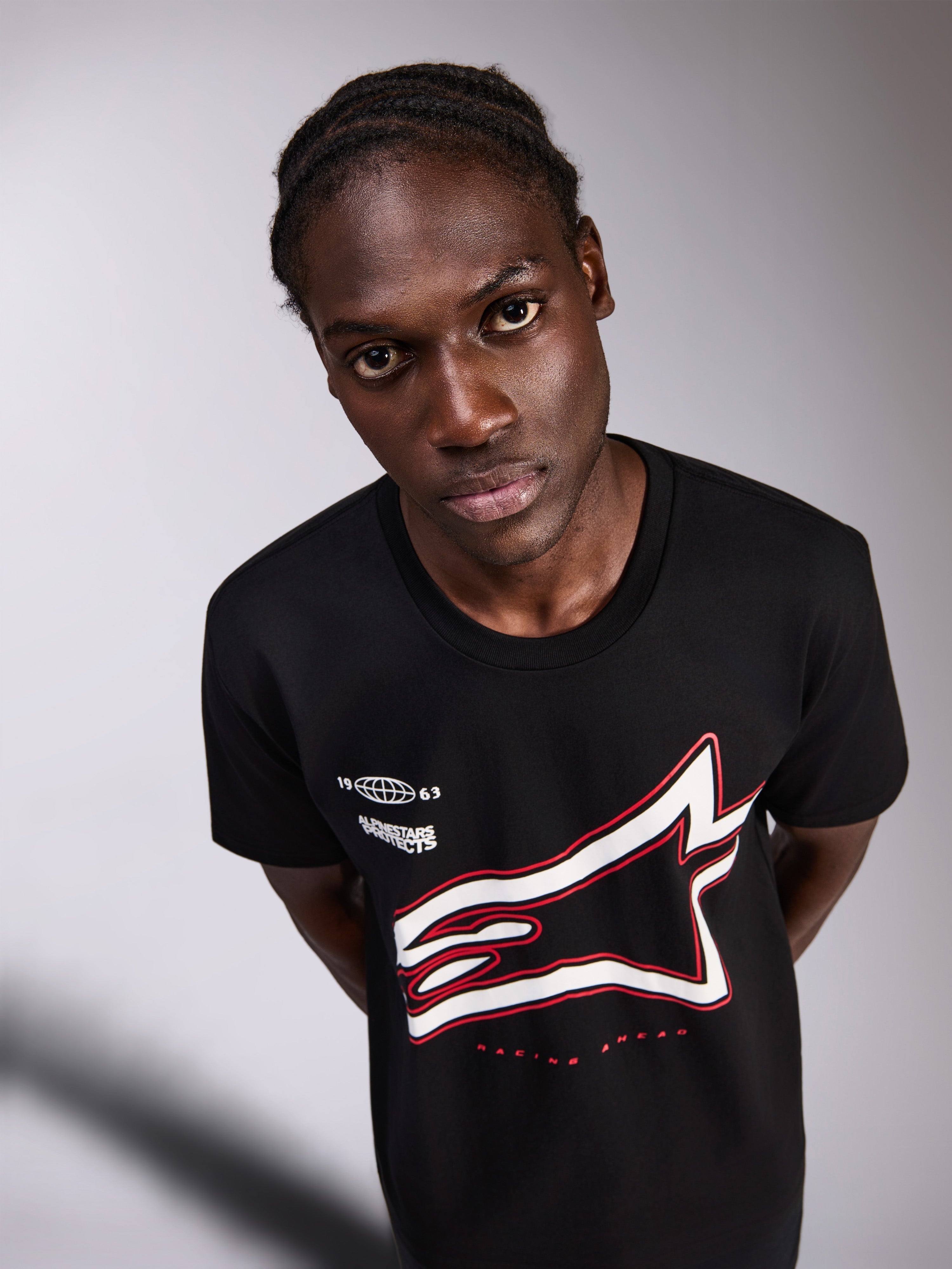 Authority CSF Tee - Short Sleeve | Alpinestars®