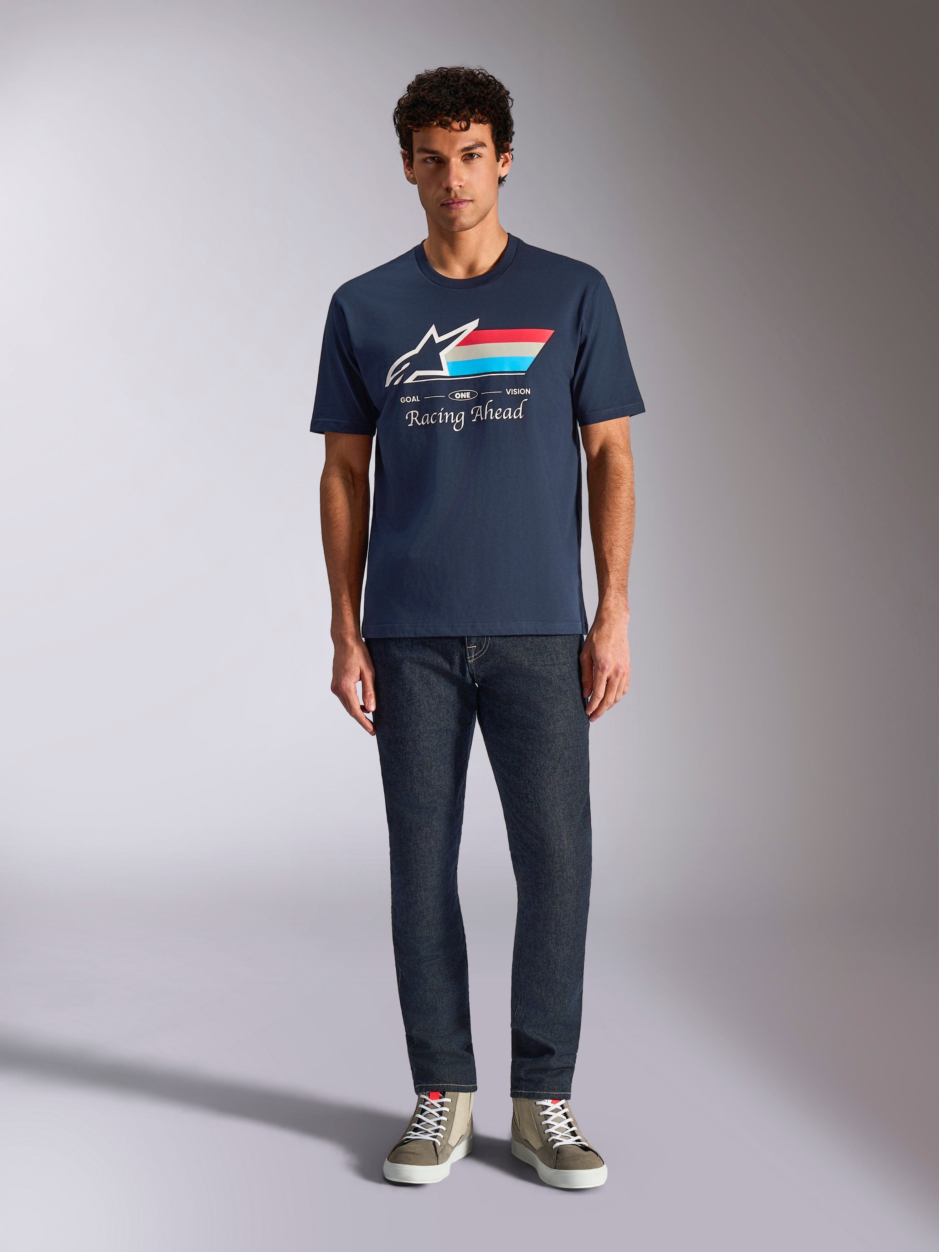 Trifecta CSF Tee - Short Sleeve | Alpinestars®