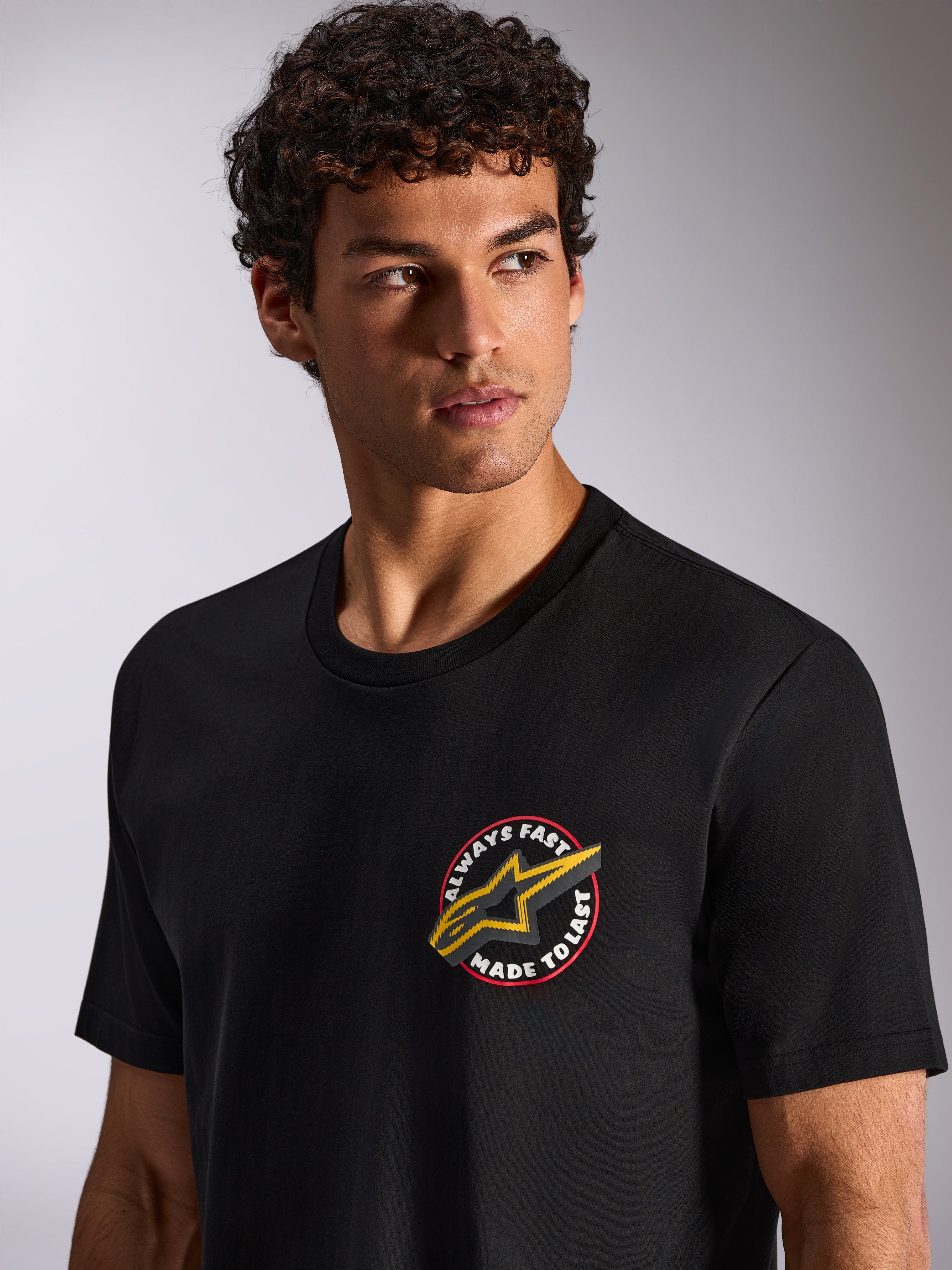 アルエ Aorbit CSF Tee - Short Sleeve | Alpinestars®