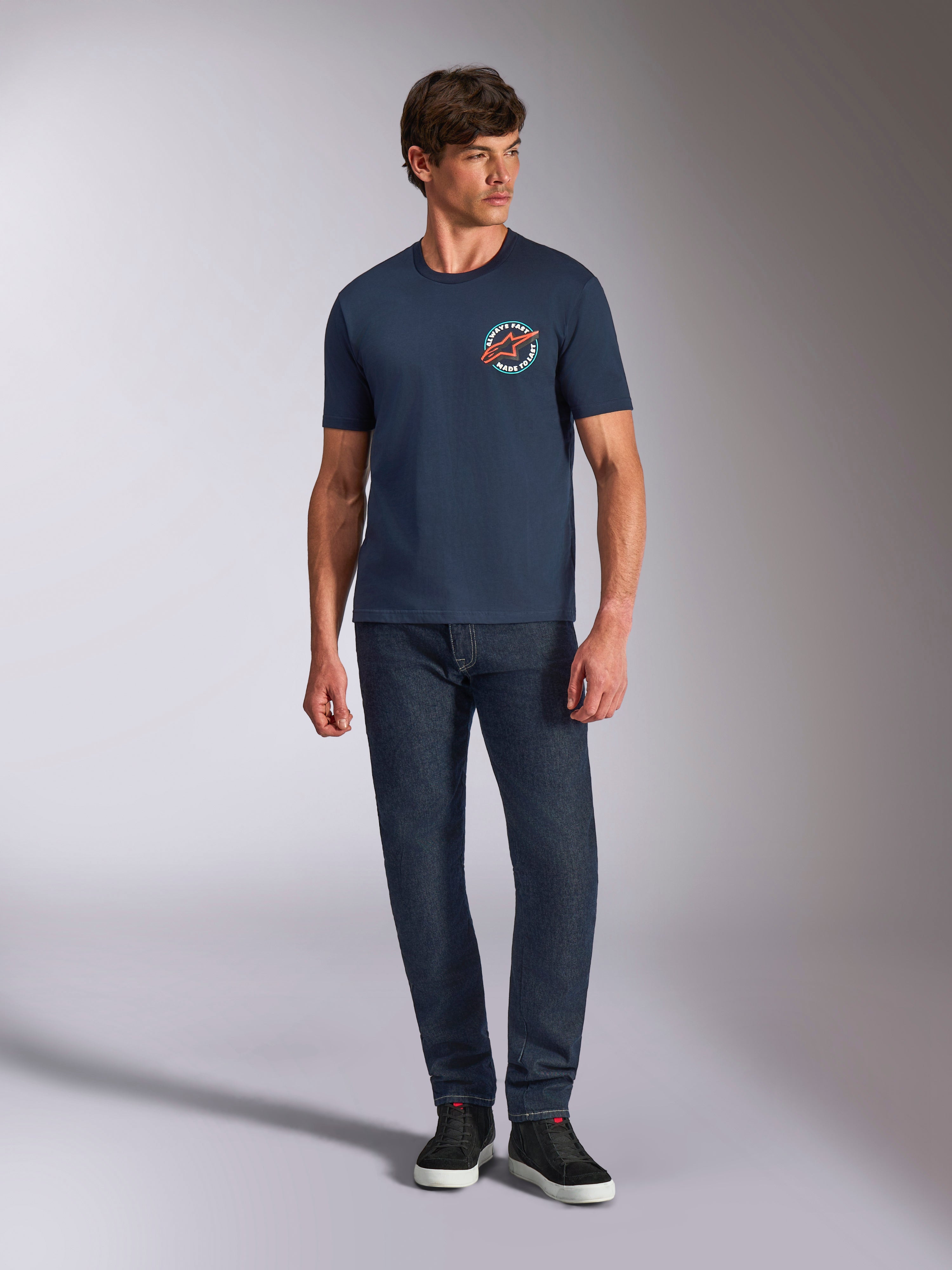 Aorbit CSF Tee - Short Sleeve | Alpinestars®