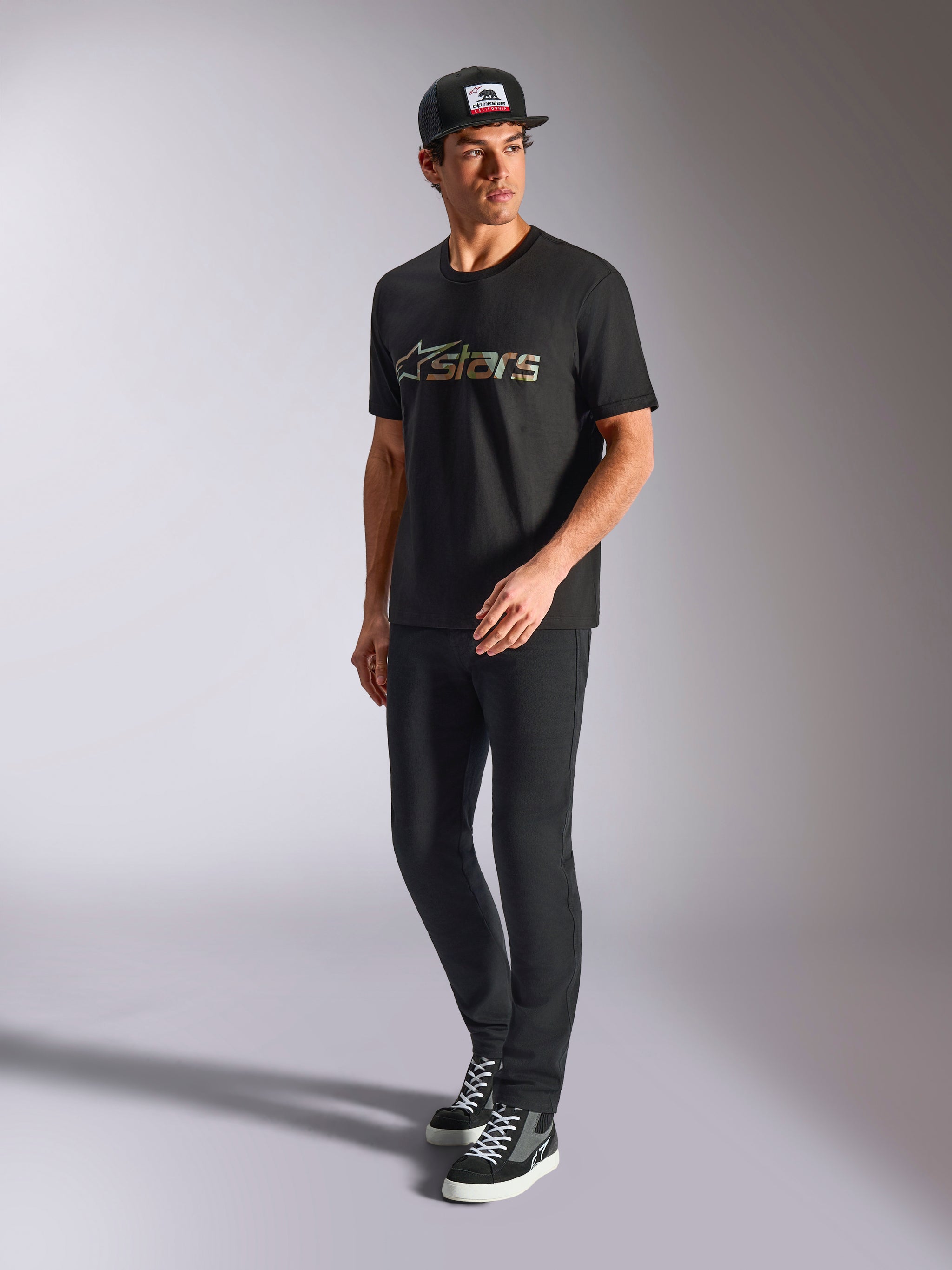 Verdure Camo CSF Tee - Short Sleeve