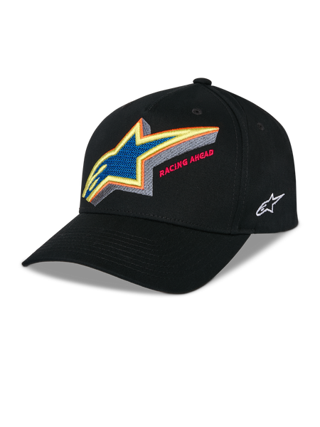Lucid Snapback Hat | Alpinestars®