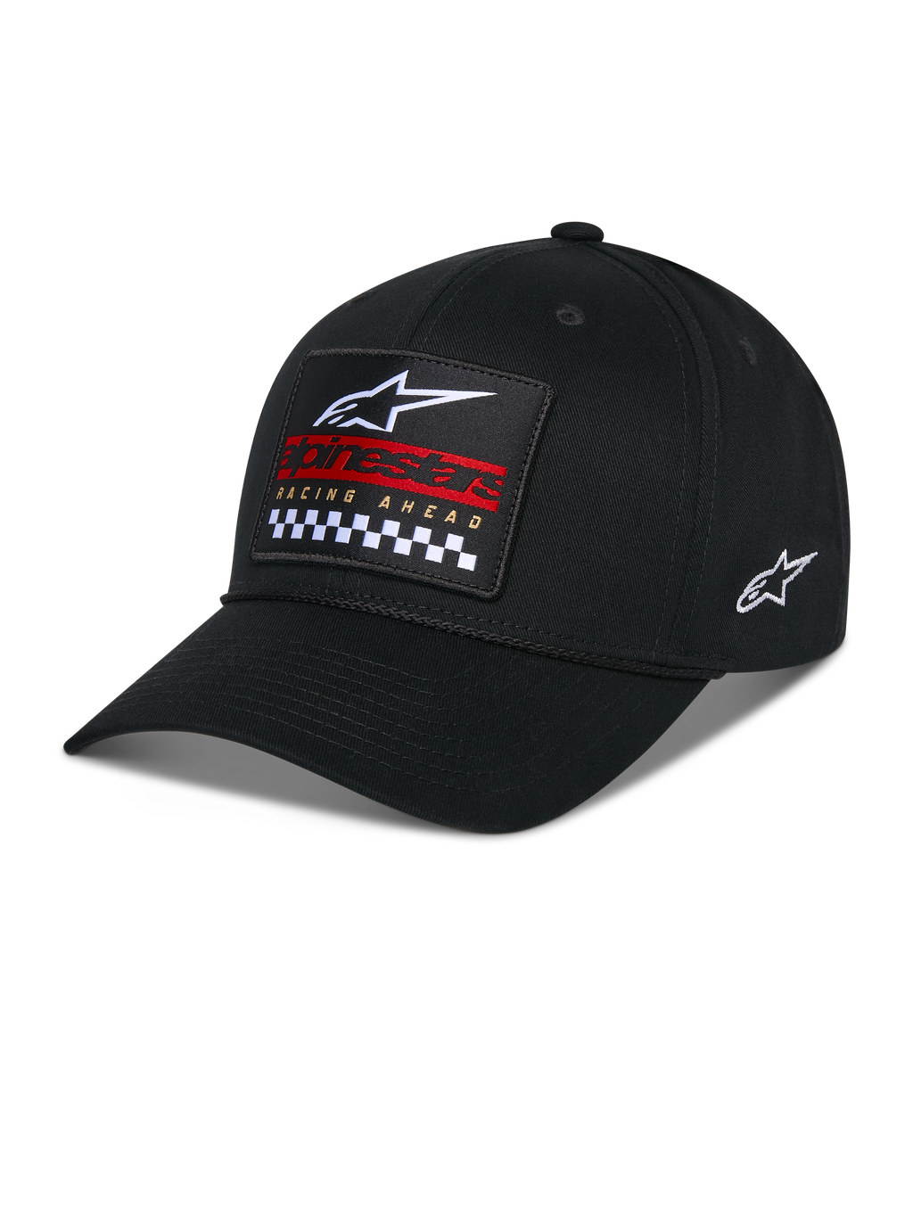 BOSSxMatteo Berrettini ナイロンキャップ The Open BOSS x Matteo Berrettini Cap - Black