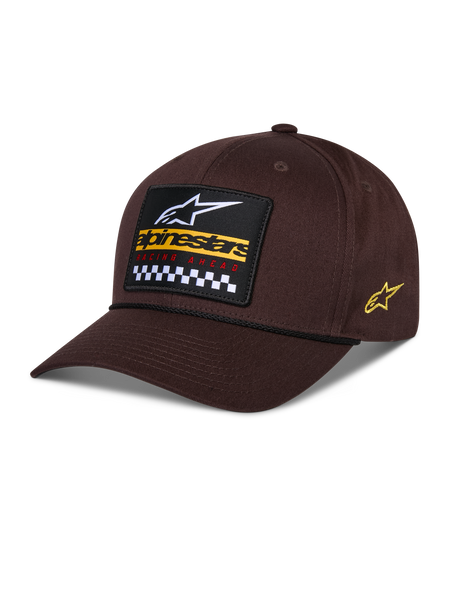Matrix Snapback Hat | Alpinestars®