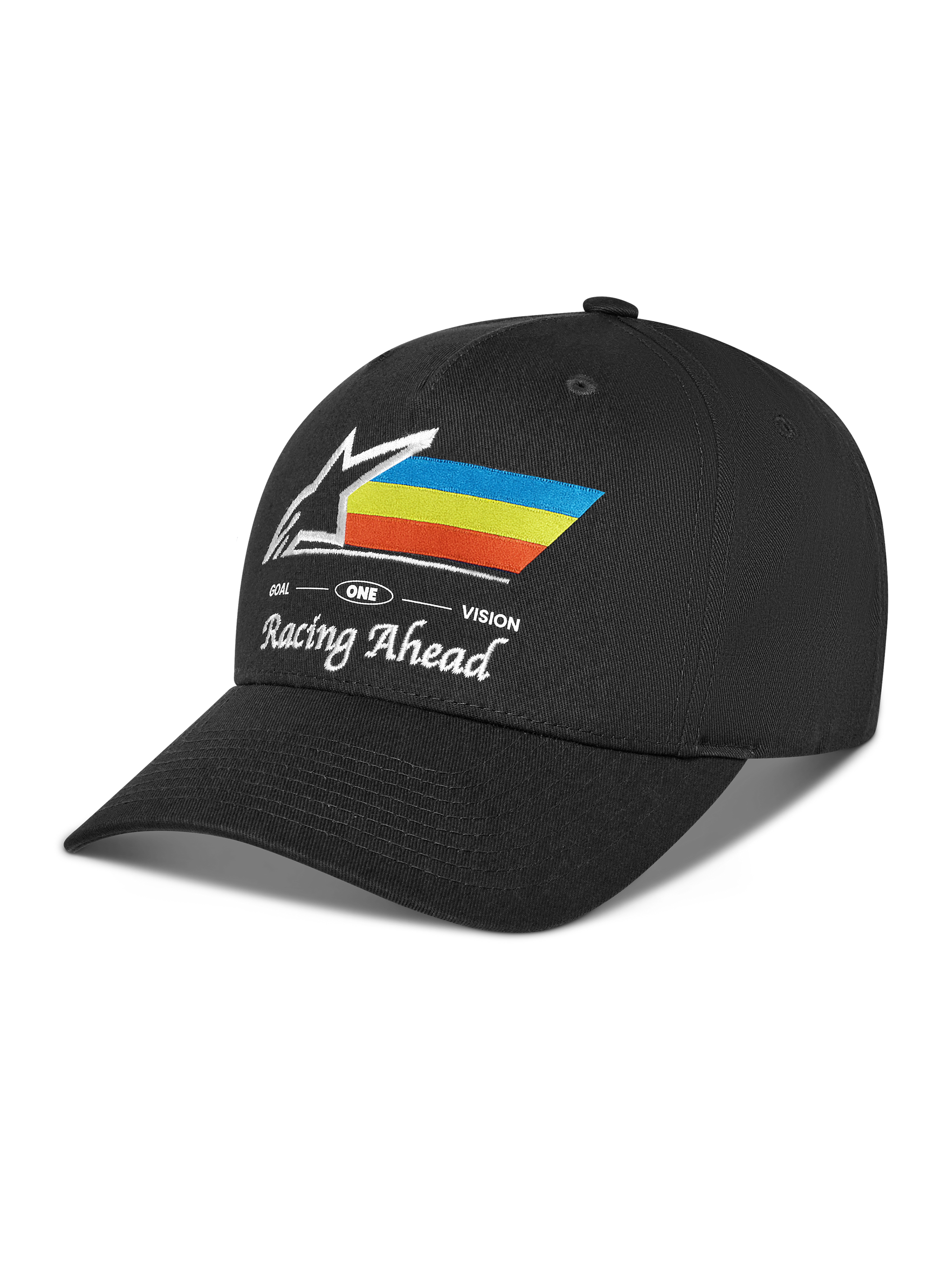 Trifecta Snapback Hat | Alpinestars®