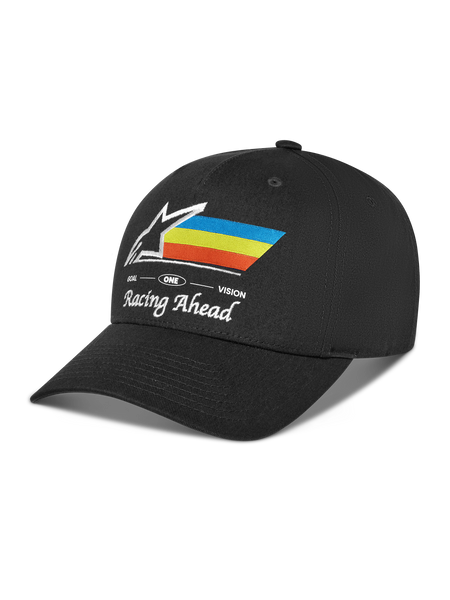 Trifecta Snapback Hat | Alpinestars®