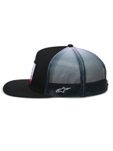 Cali Gradient Trucker Hat