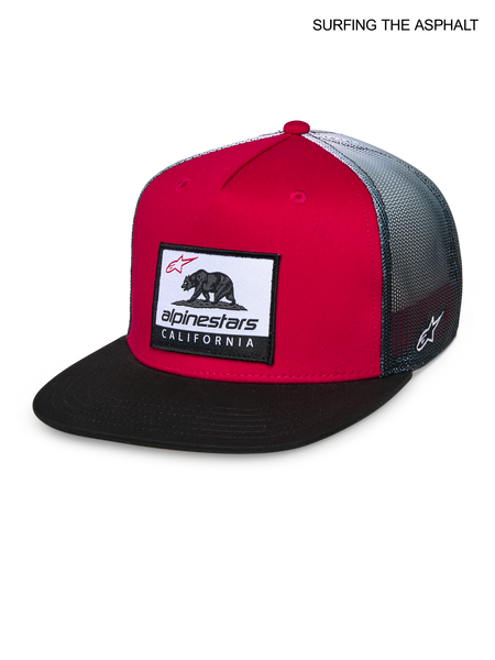 Cali Gradient Trucker Hat | Alpinestars®