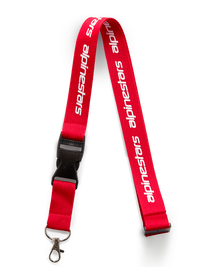 Linear Lanyard