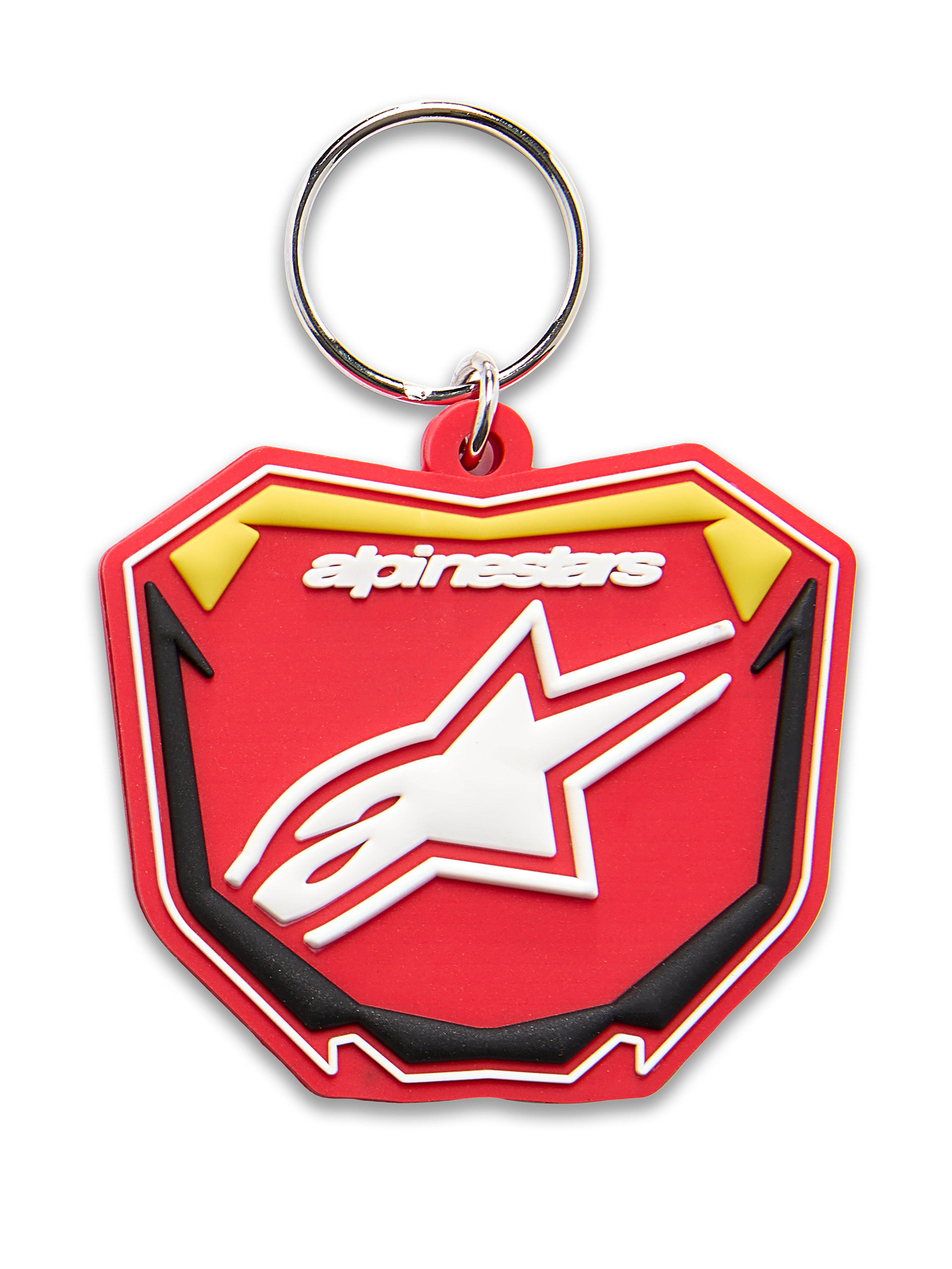 Plate Keyfob