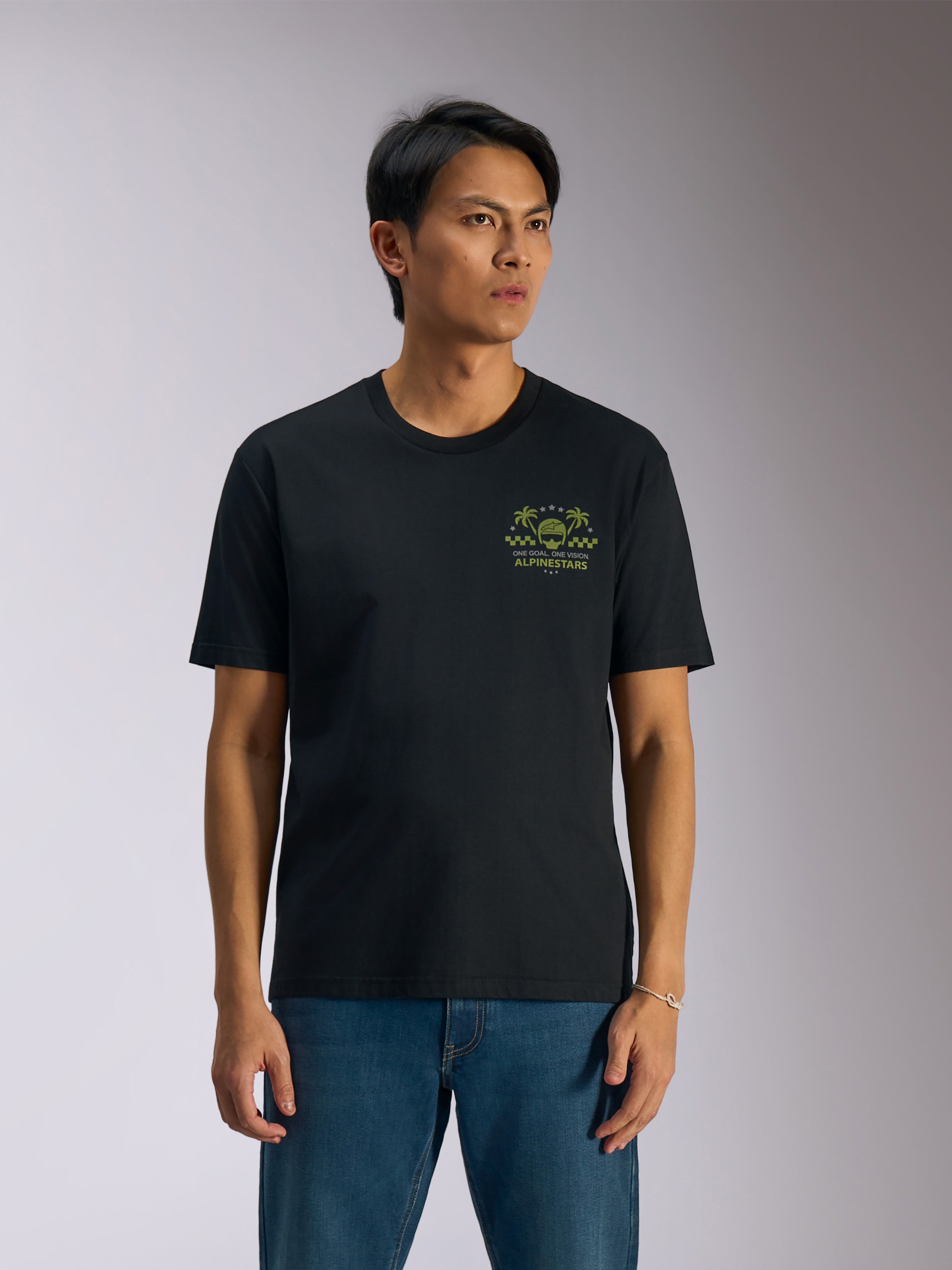 SIZE L STANDARDCALIFOLNIA Tシャツ Order CSF Tee - Short Sleeve | Alpinestars®