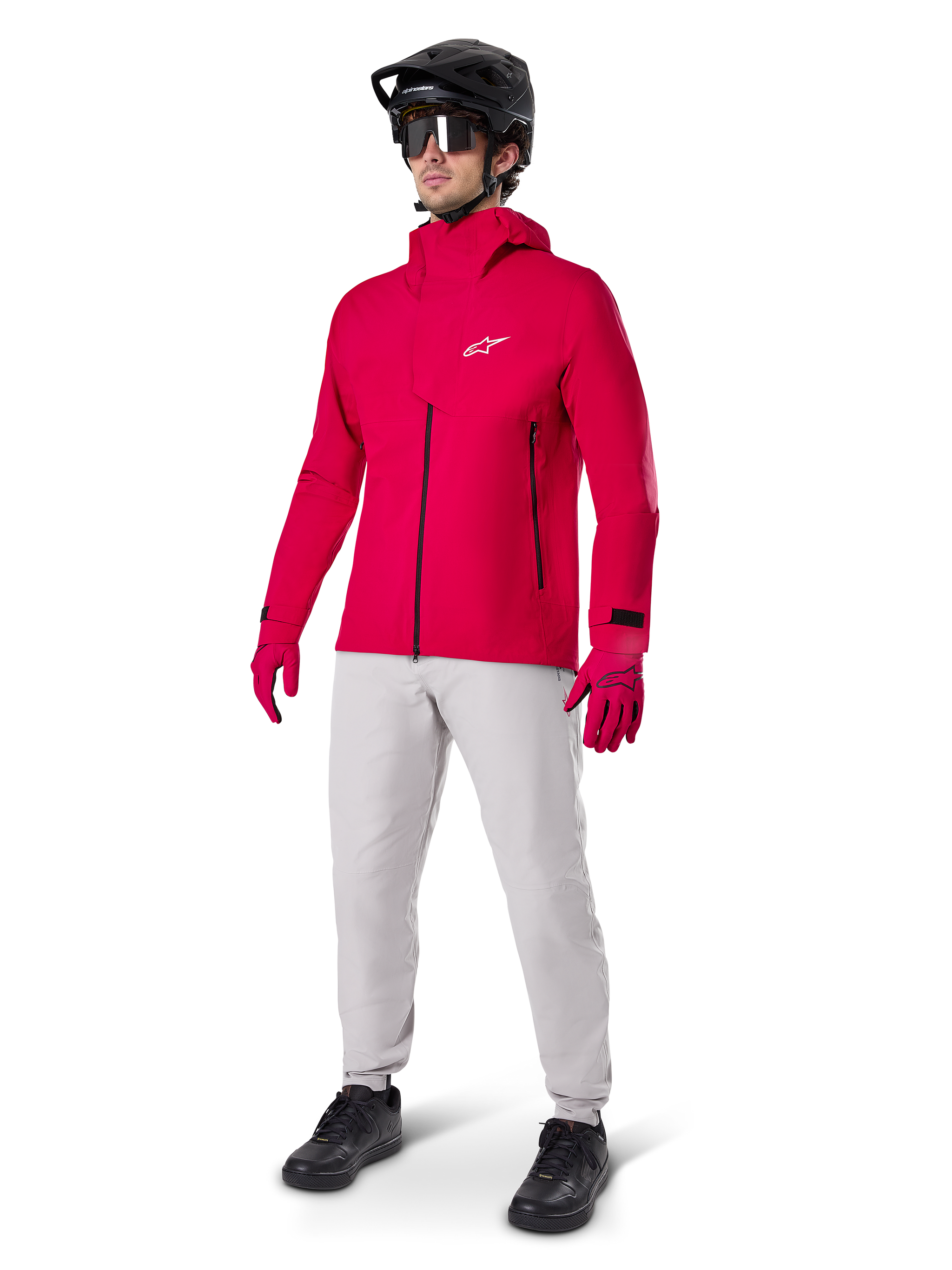 A-Dura Elite Waterproof - Cycling Jacket | Alpinestars® A-Dura Elite Waterproof - Cycling Jacket | Alpinestars®