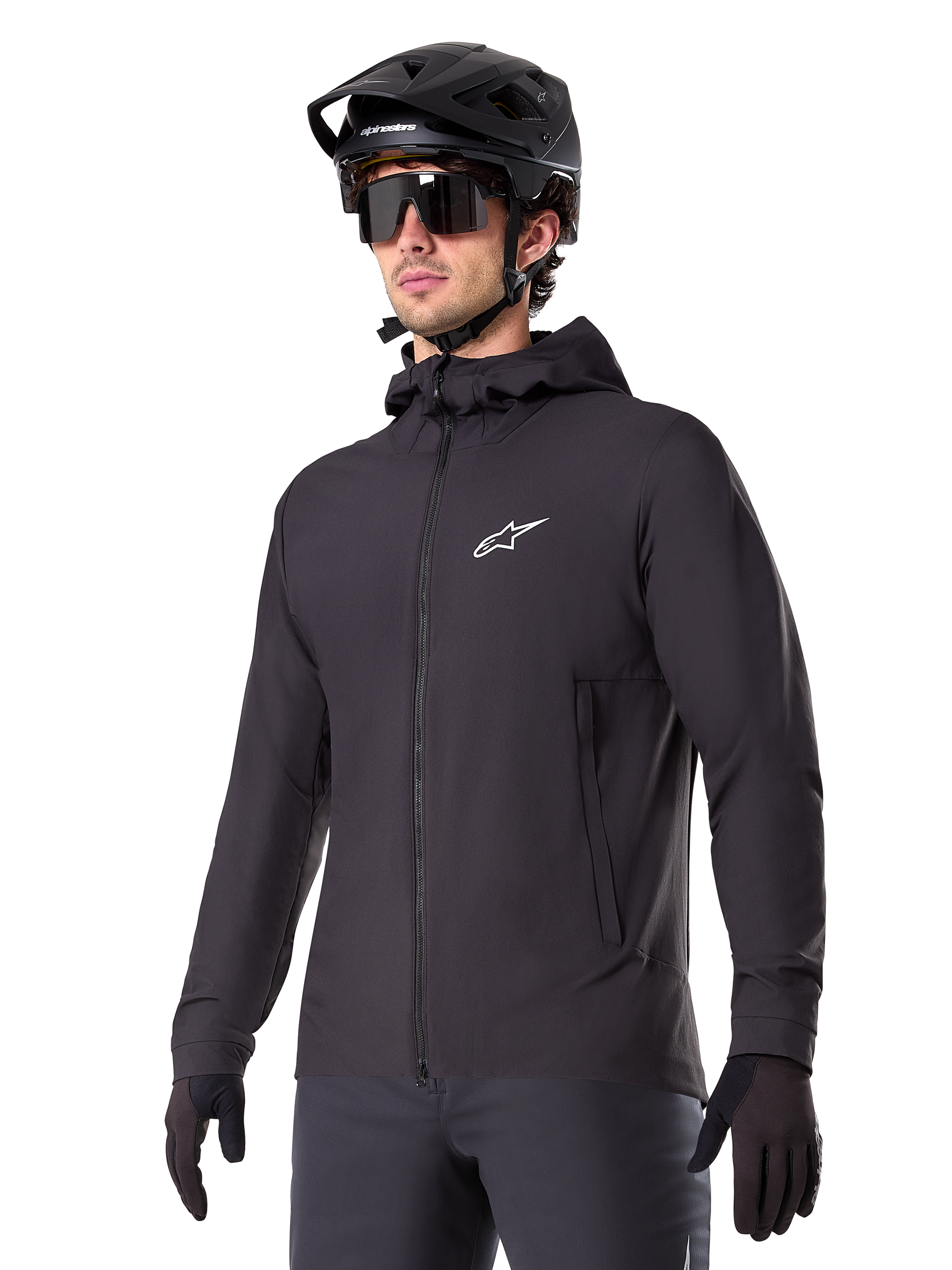 A-Dura Thermal Jacket - Cycling Jacket | Alpinestars®