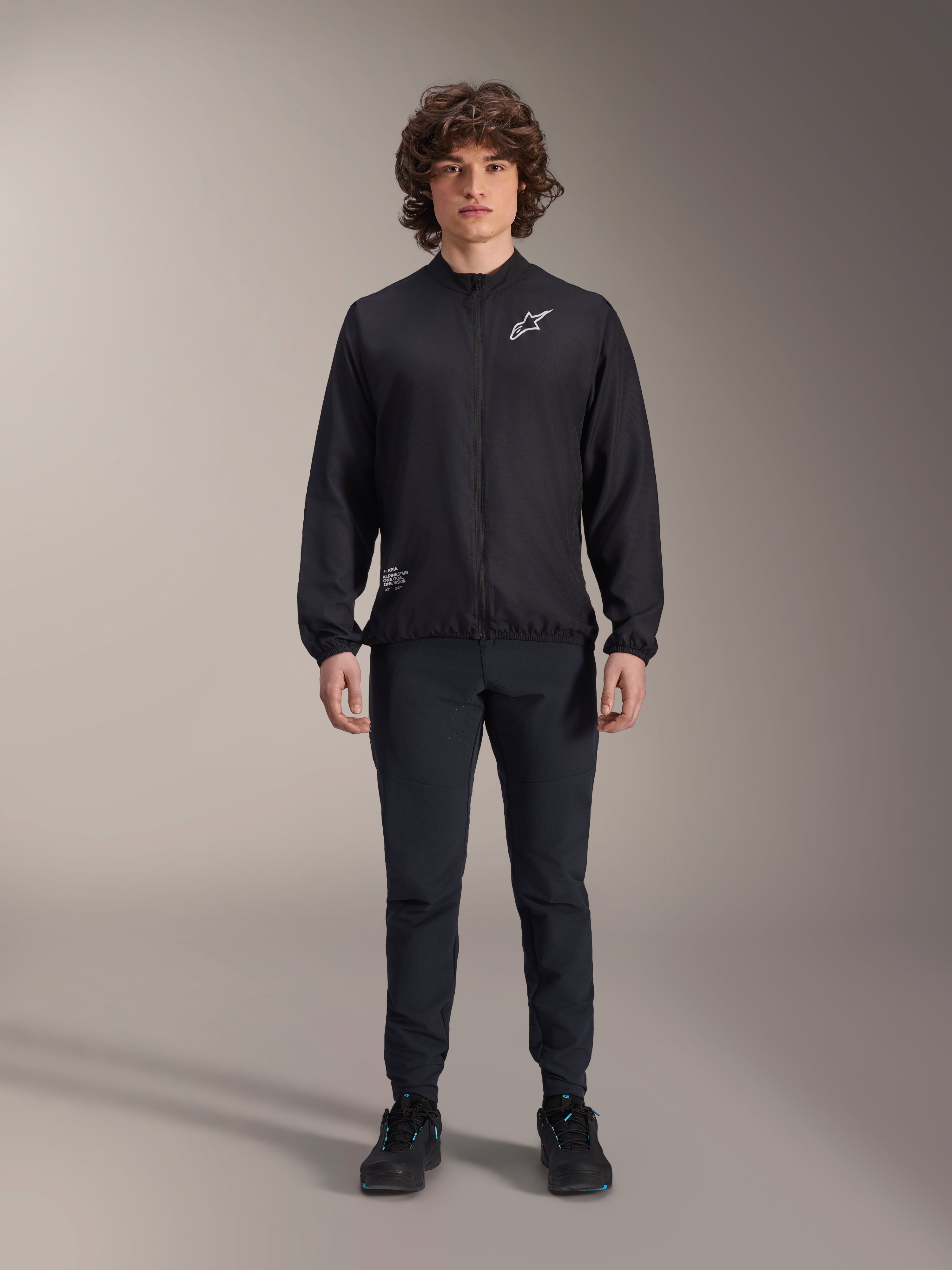 A-Aria Windbreaker - Cycling Jacket | Alpinestars®