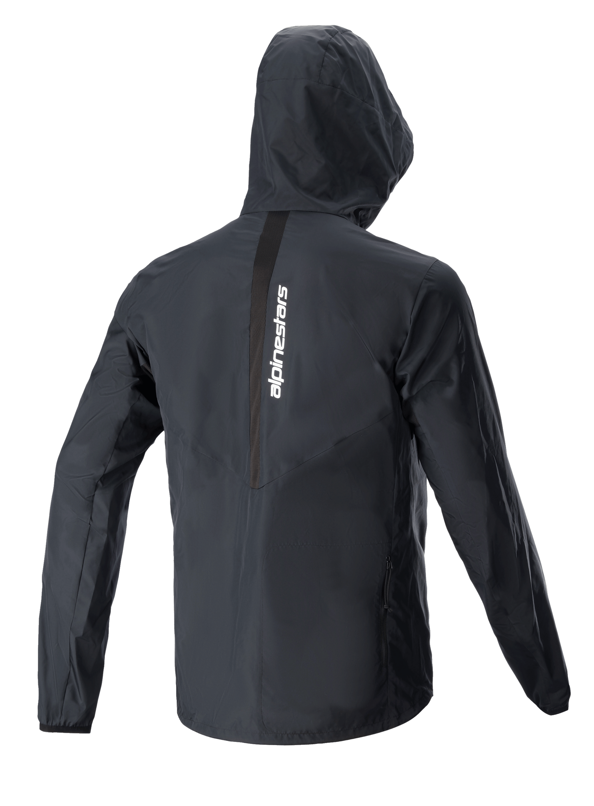 Steppe Packable Windshell Jacket