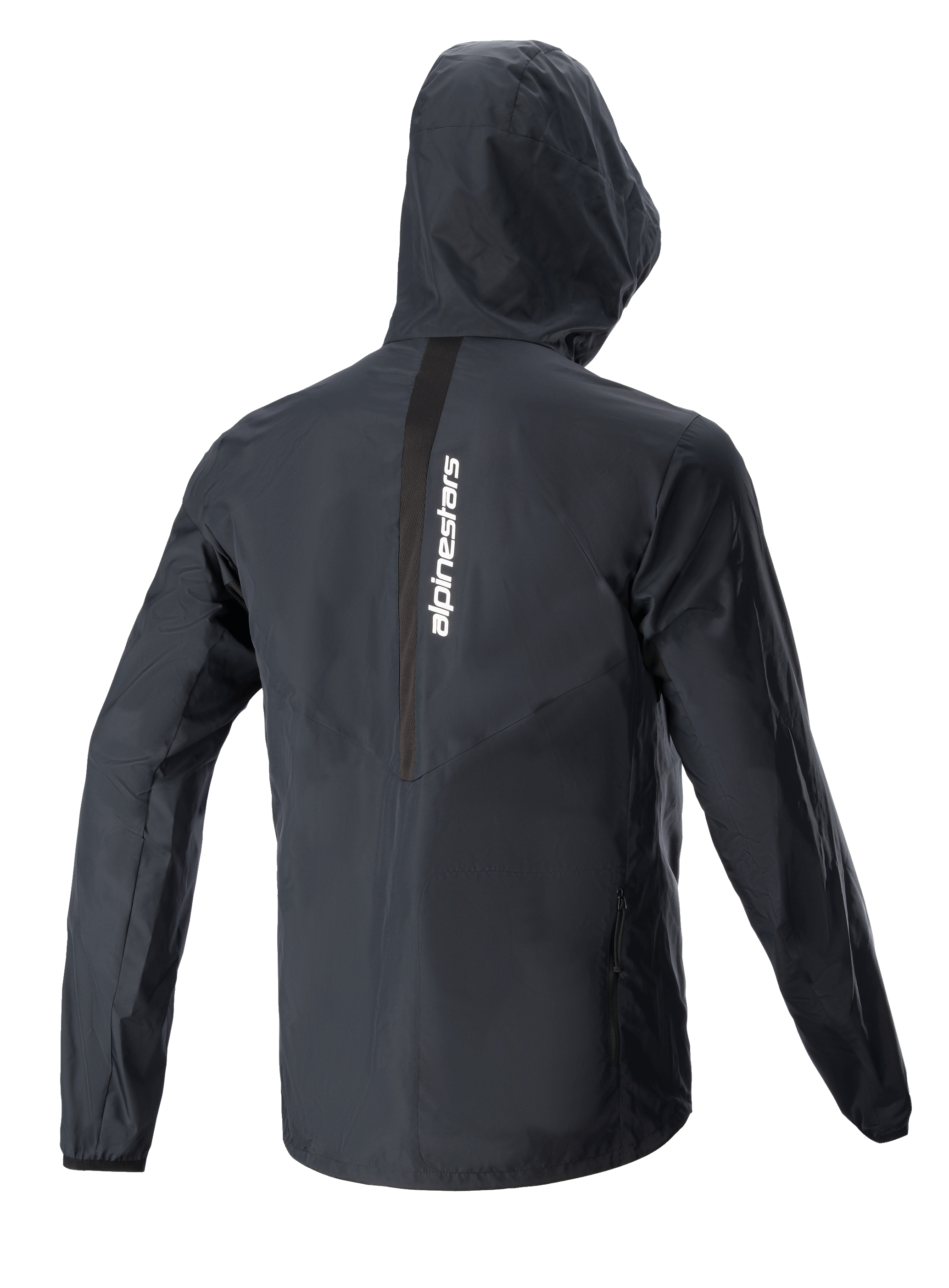 Steppe Packable Windshell Jacket